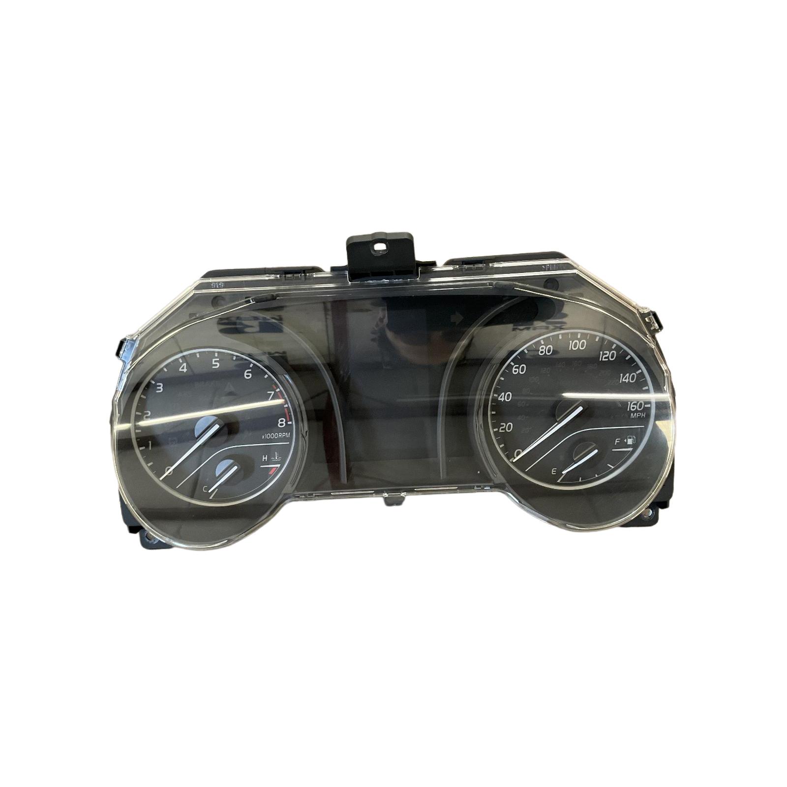 Speedometer Assembly