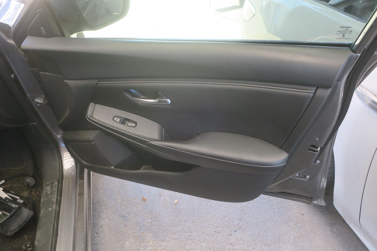 Front Door Panel