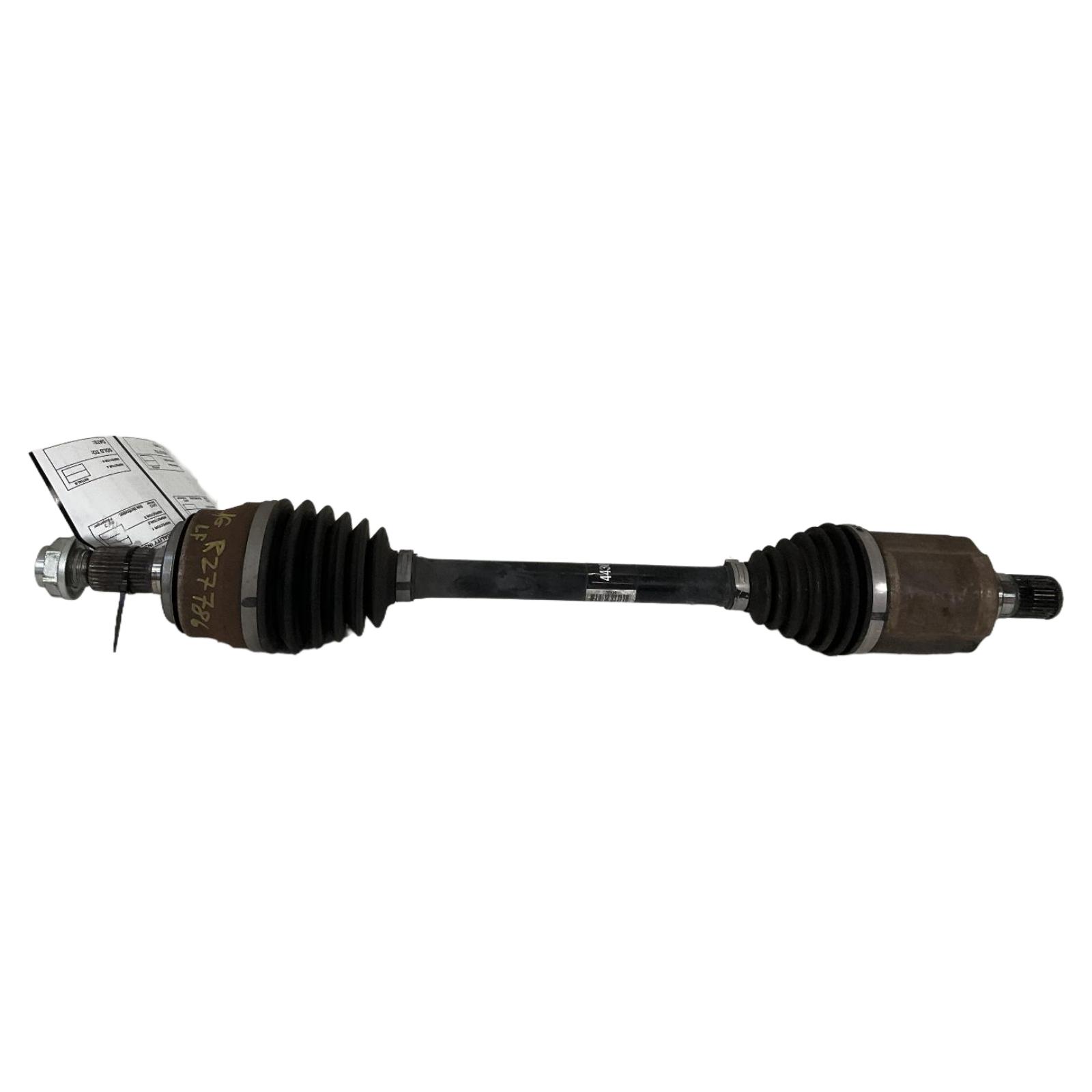 Axle Shaft