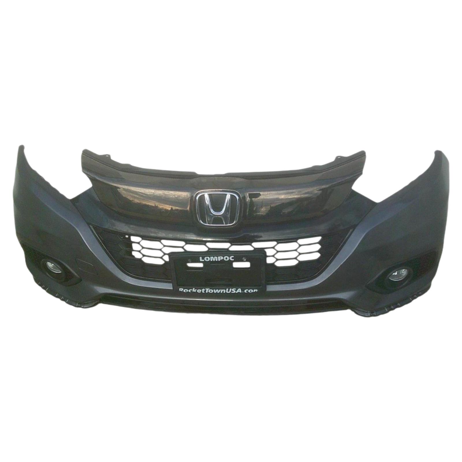 Bumper Assy, Front