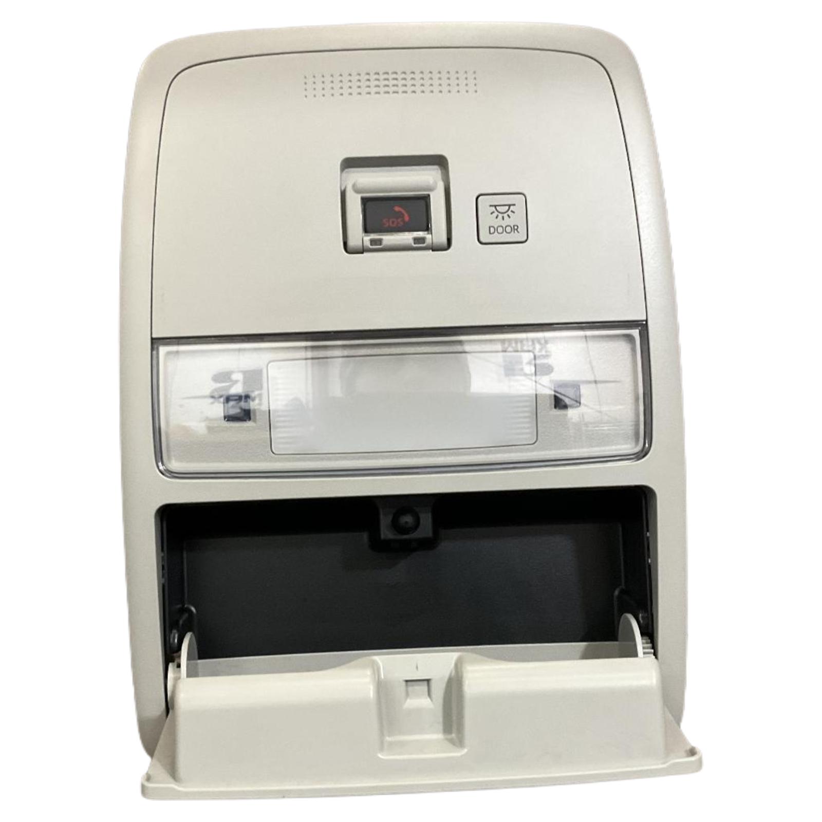 Front Console