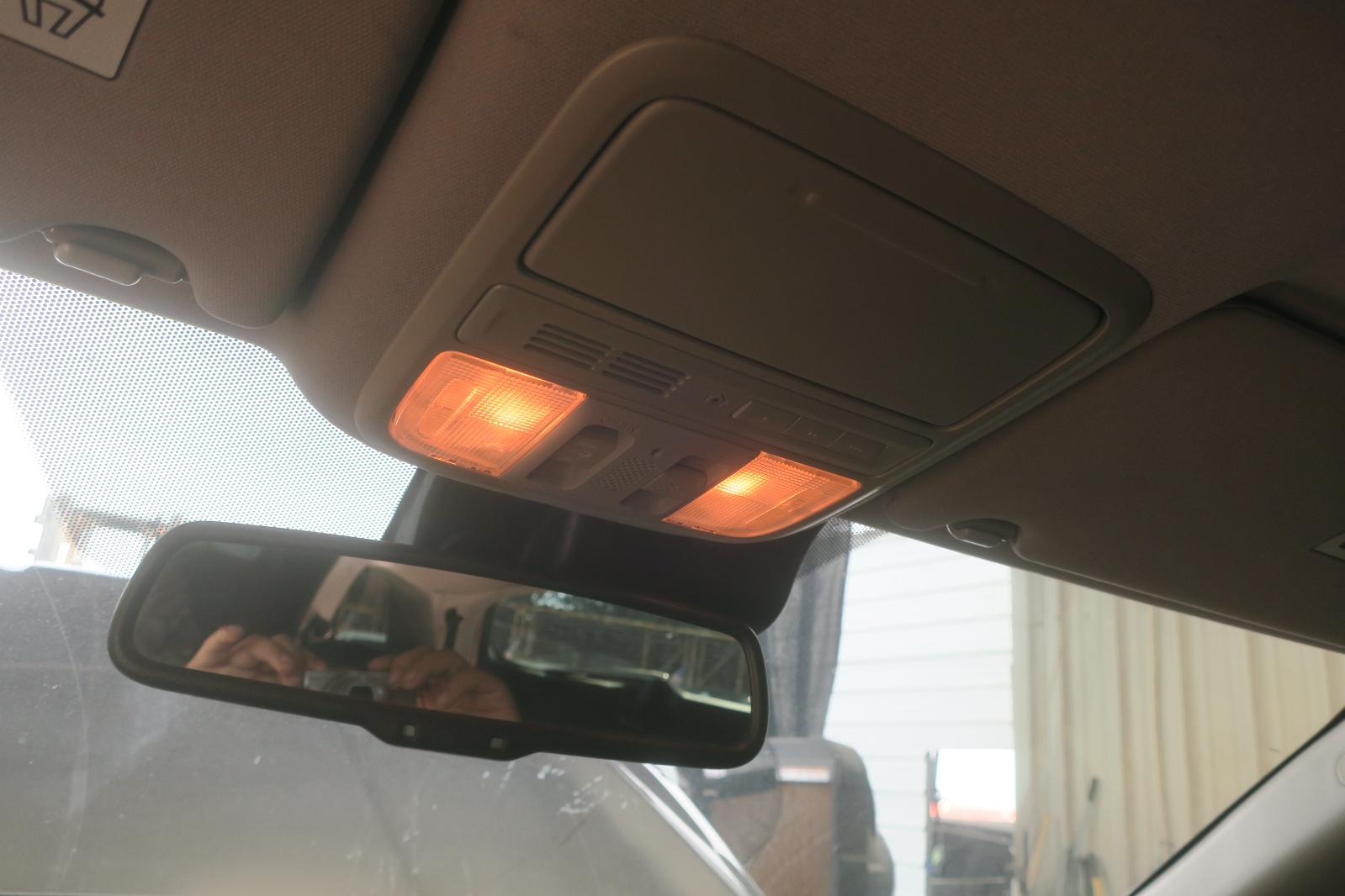 2016 Honda Pilot Interior Mirror