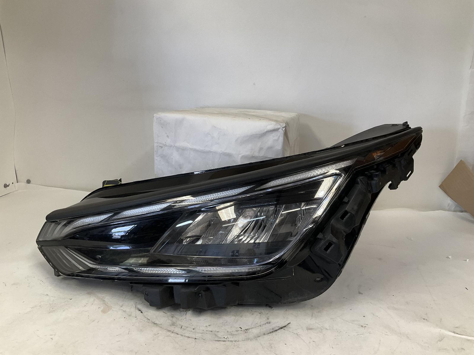 Headlamp Assembly
