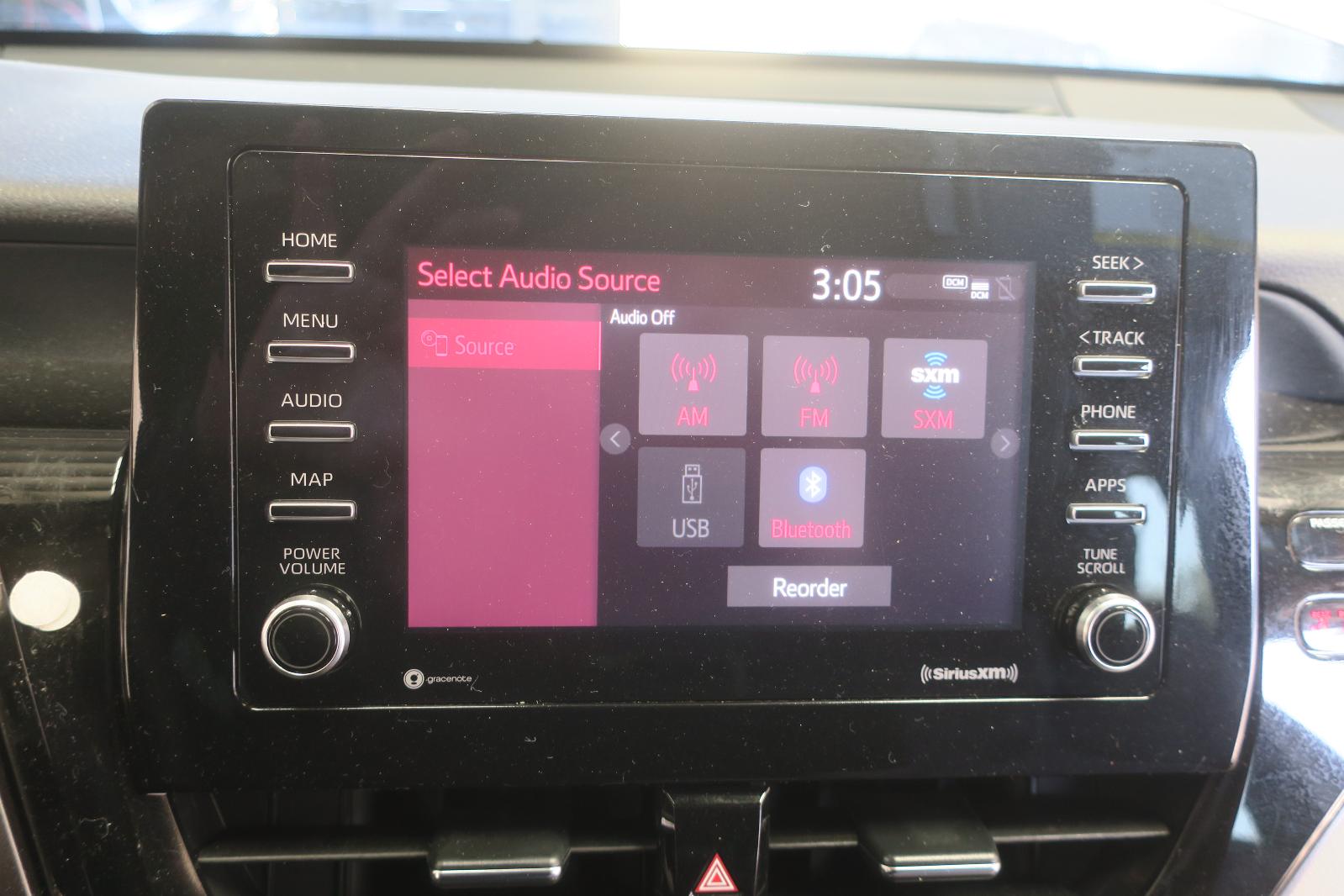 Radio Audio
