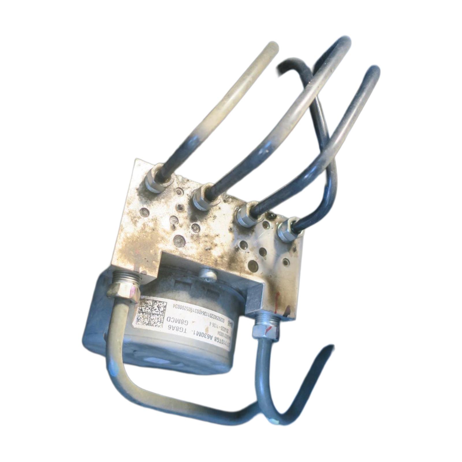 Anti-Lock Pump Assembly