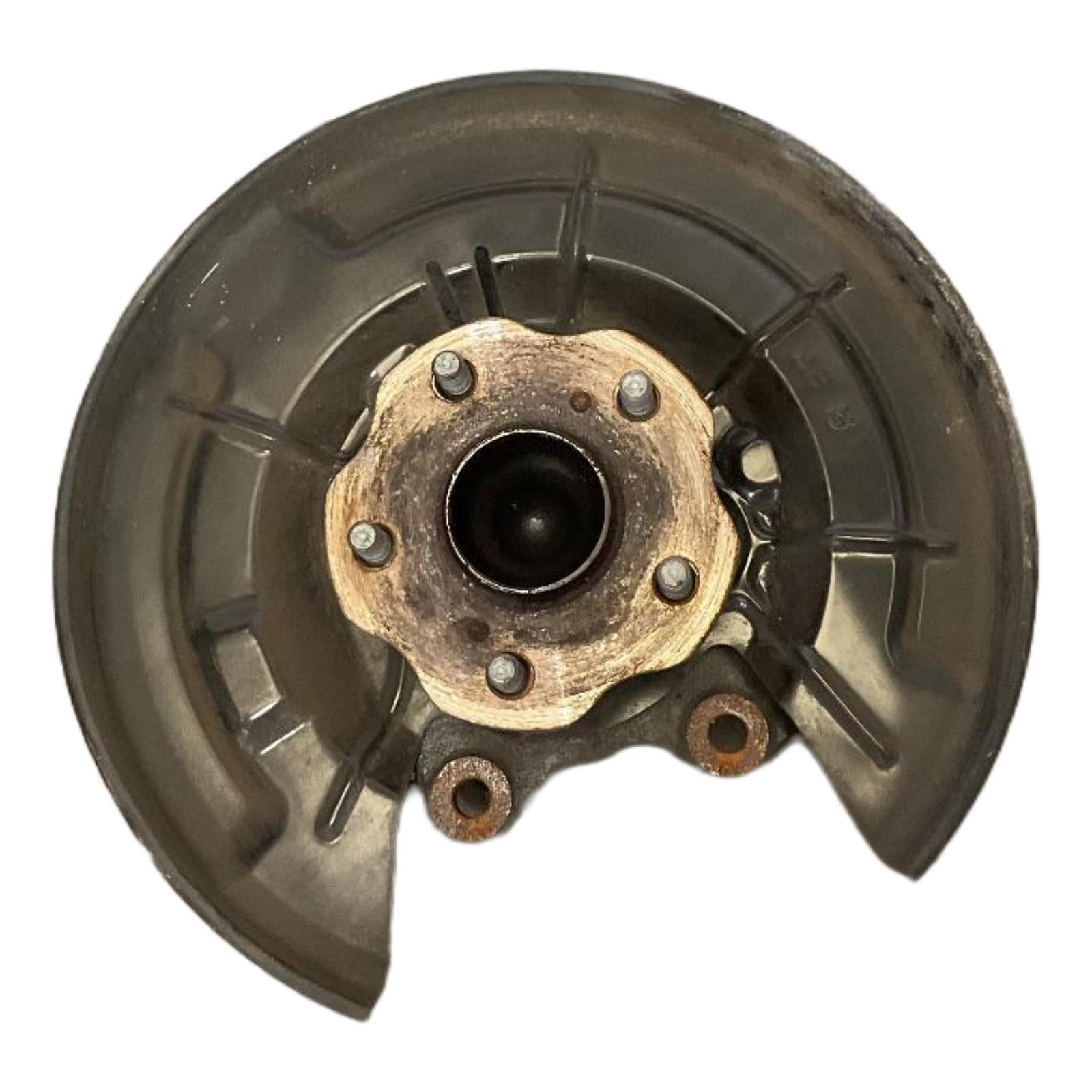Rear Knuckle/Stub