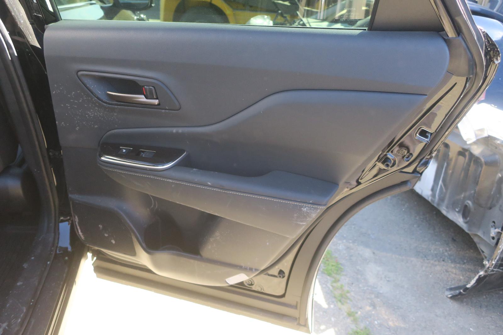 Trim Panel, Rr Dr