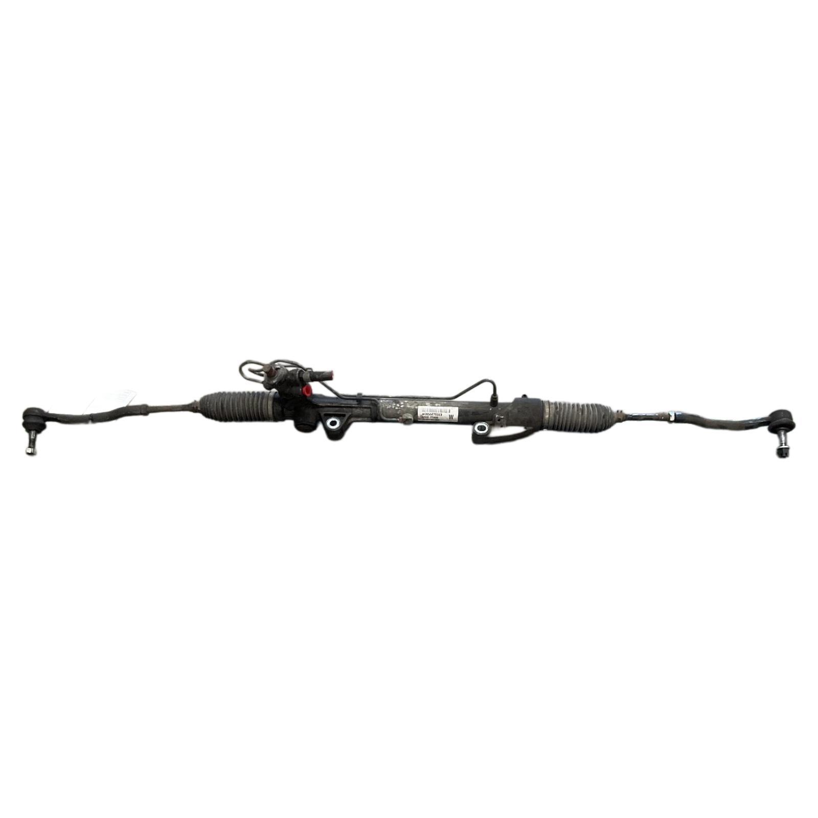 Steering Gear Rack