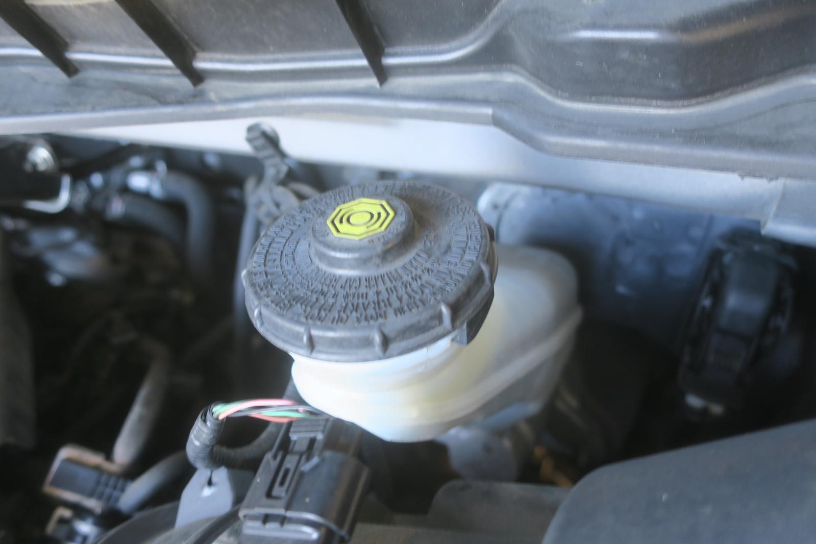 2021 Honda Odyssey Brake Master Cylinder