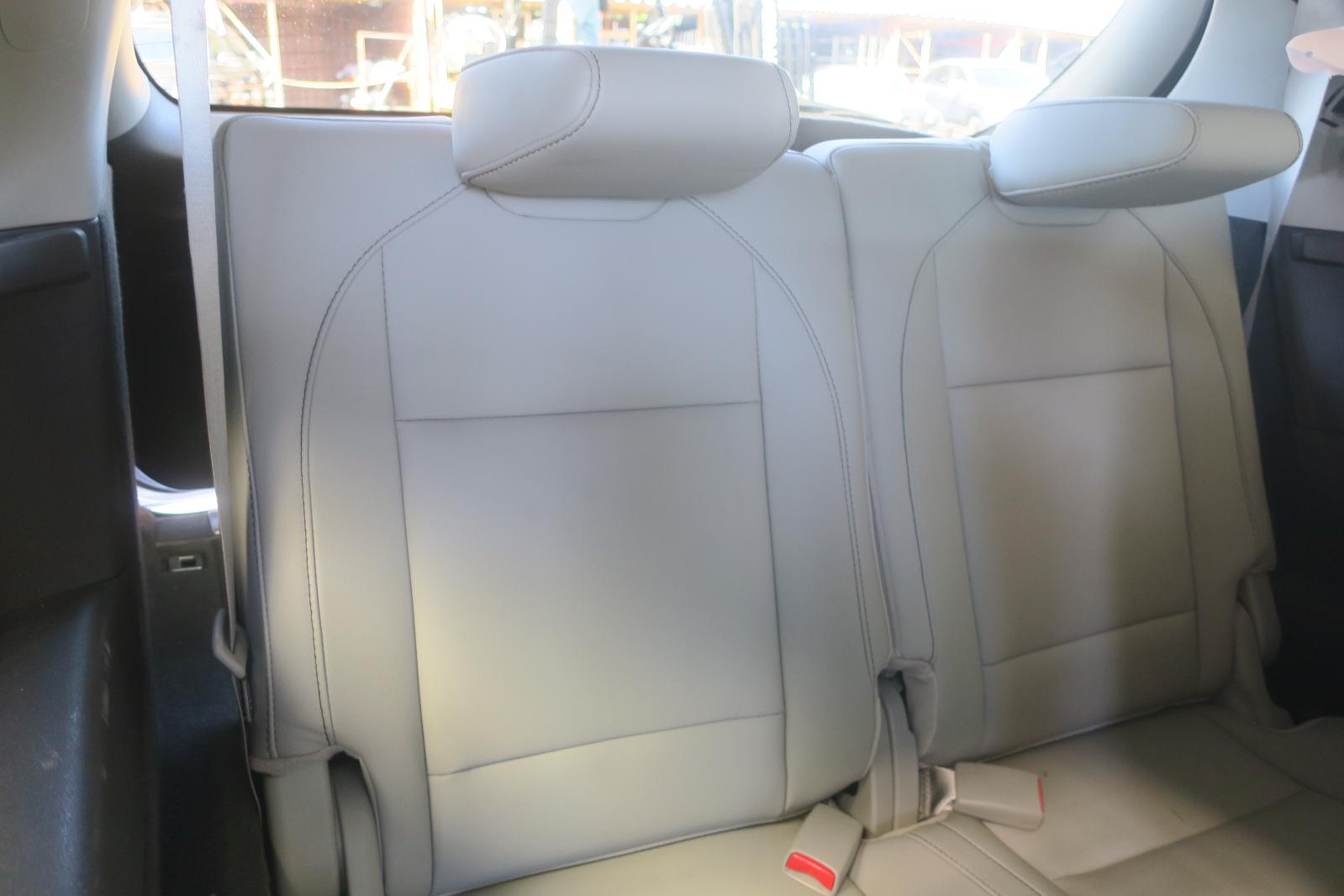 Third Seat, SW  Van