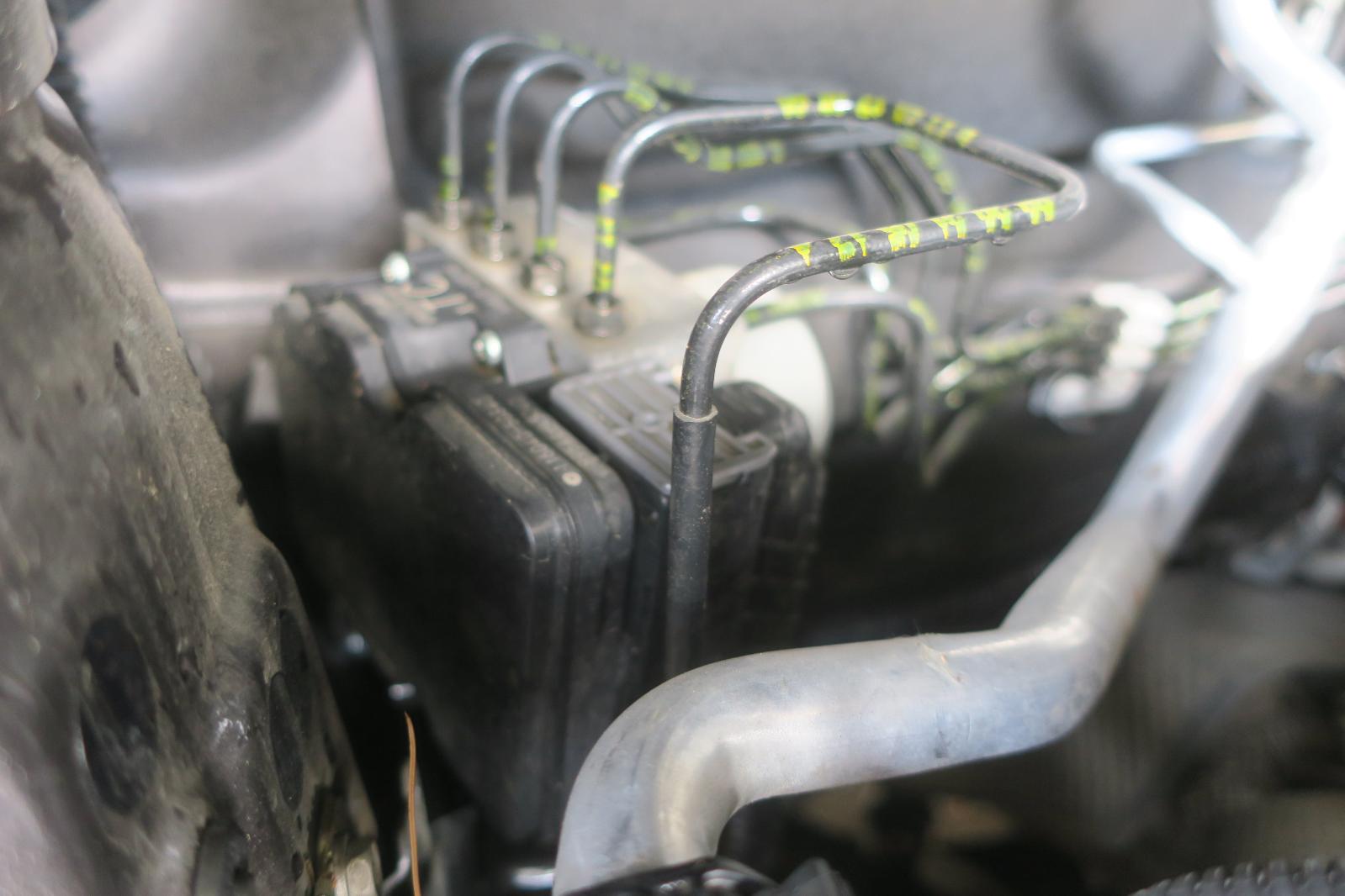 Anti-Lock Pump Assembly