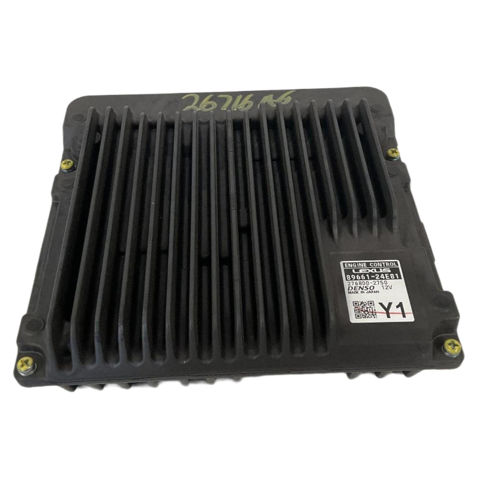Eng/Motor Cont Mod