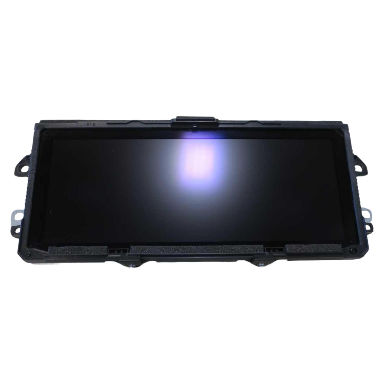 Info-GPS-TV Screen