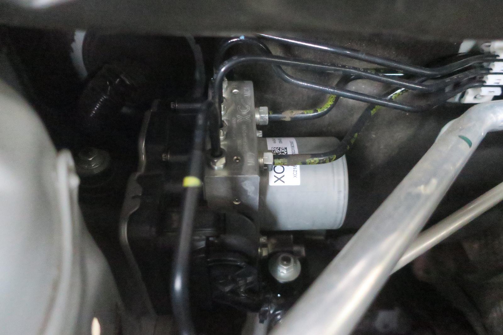 Anti-lock Brake Pts