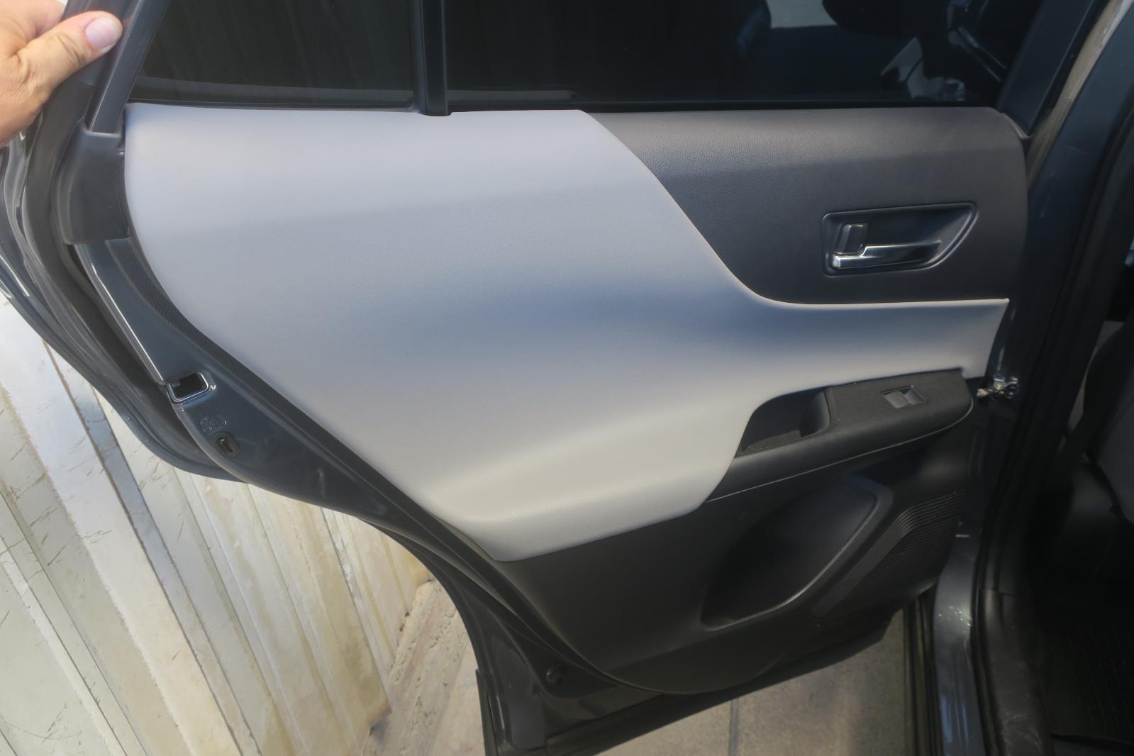 2023 Toyota Venza Rear Door Panel