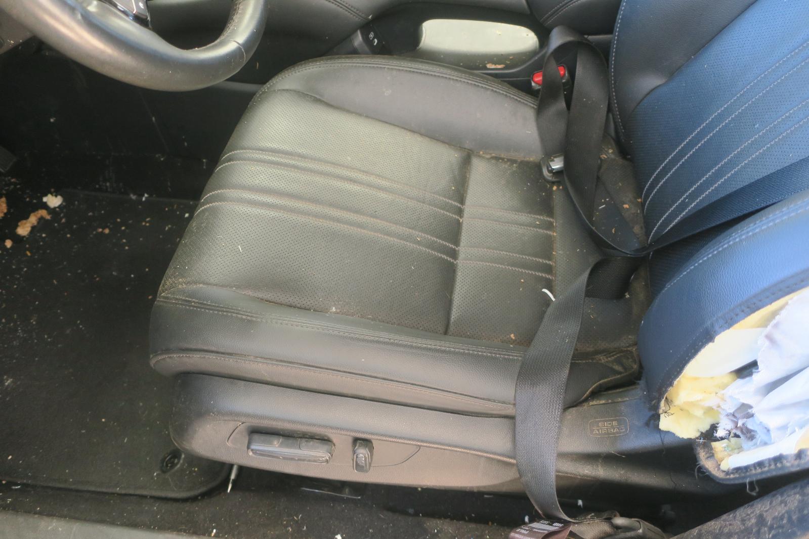 2024 Honda HR-V Front Seat