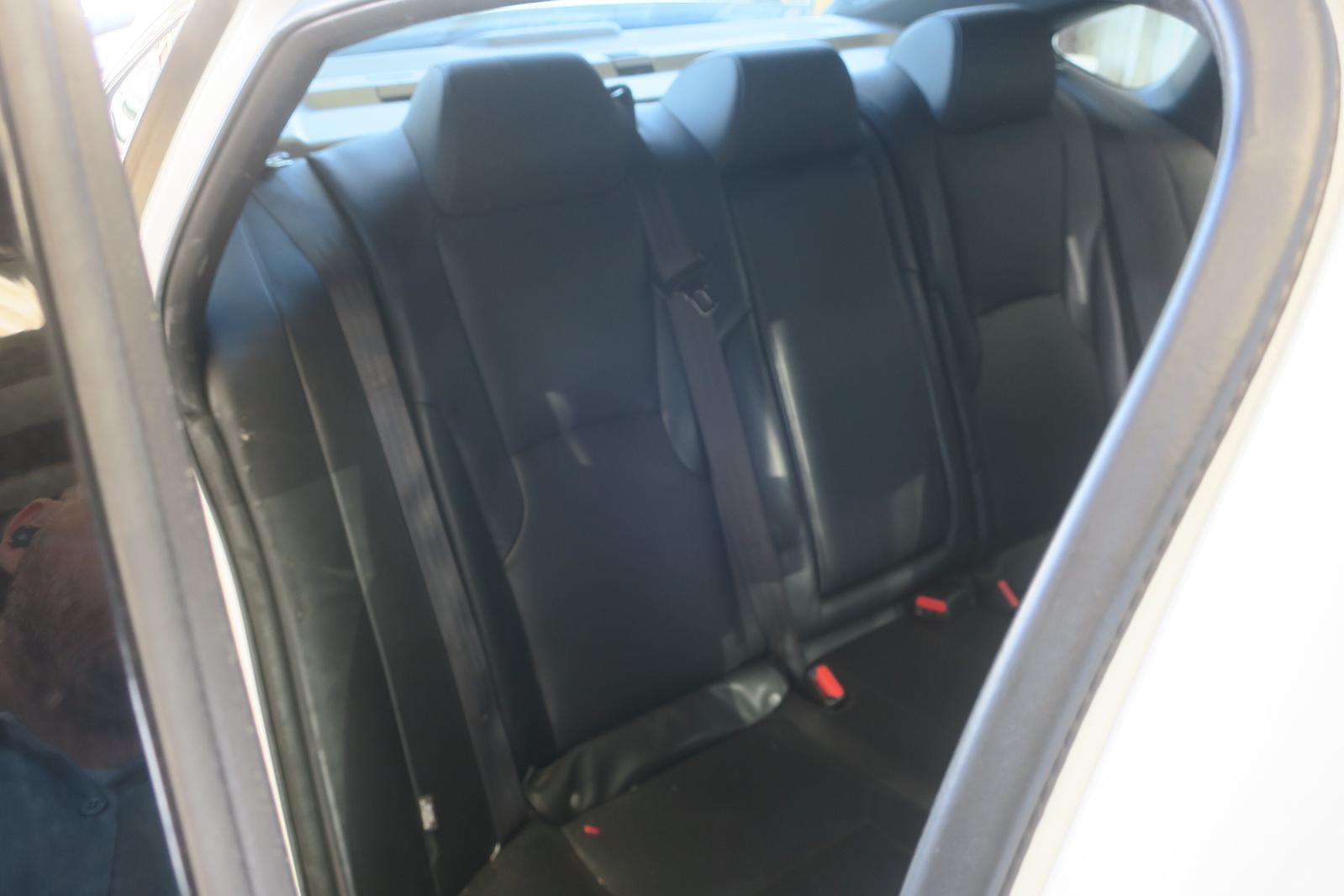 Rear Seat