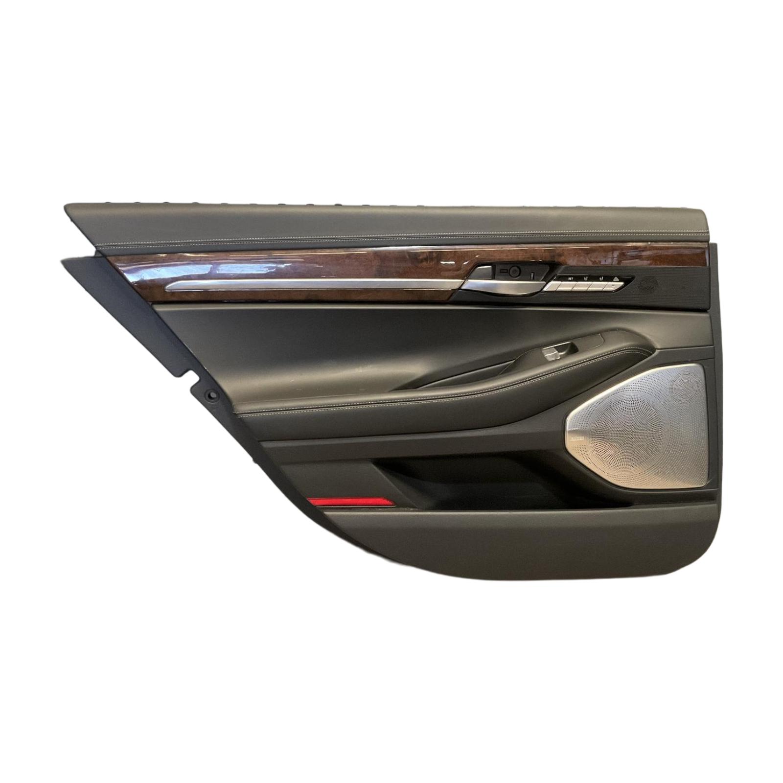Rear Door Panel