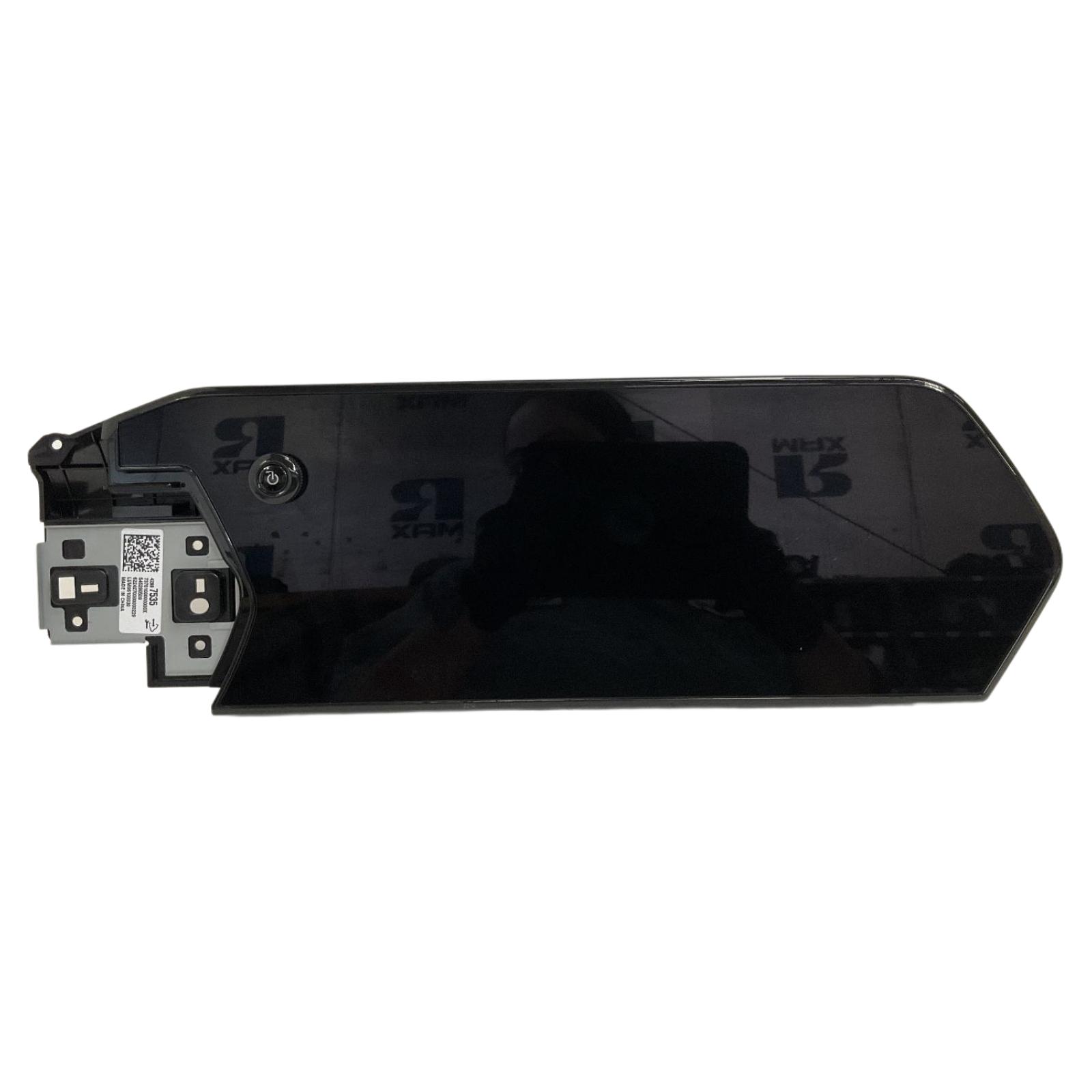 Info-GPS-TV Screen