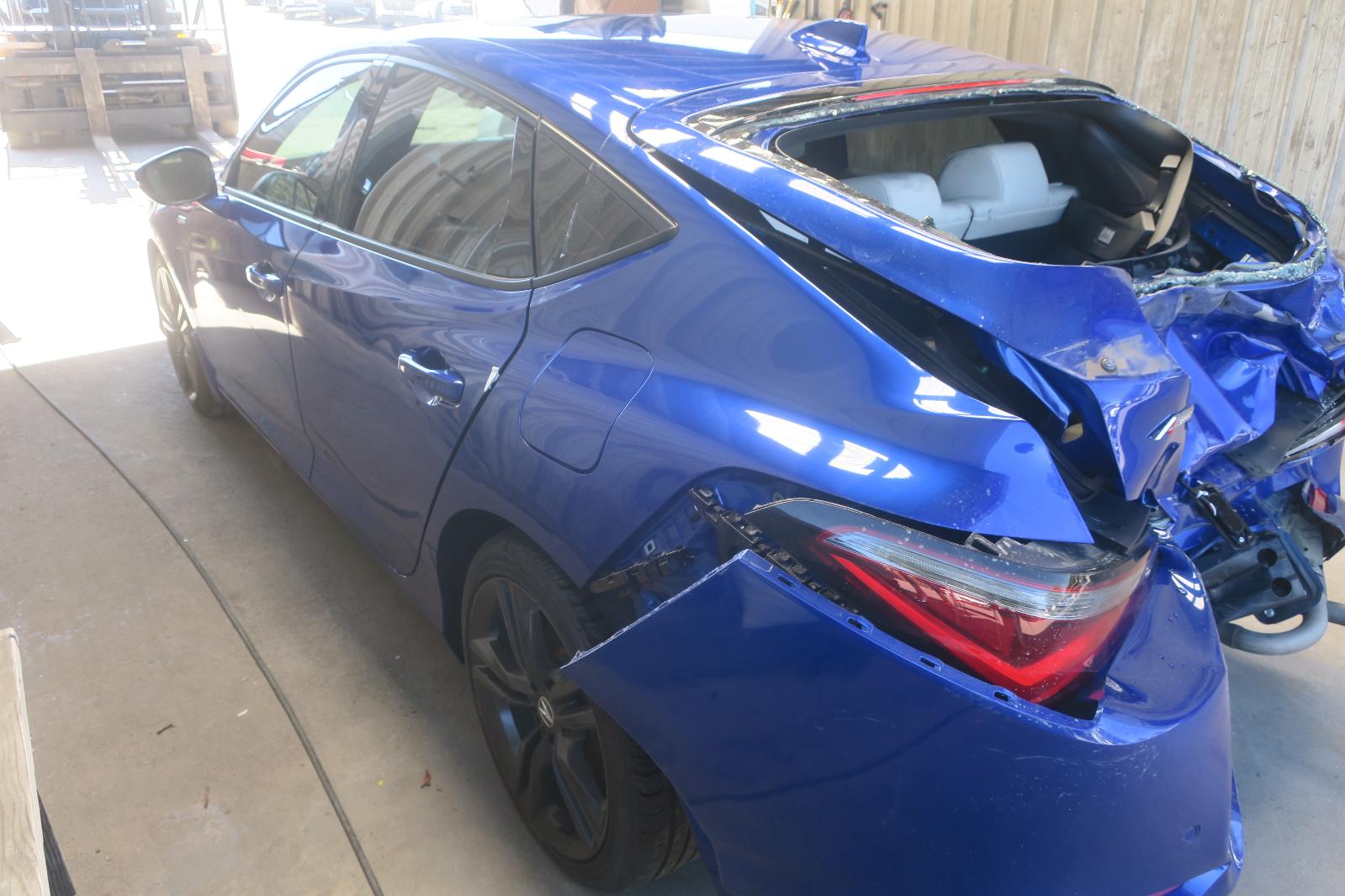 Rear Quarter Panel