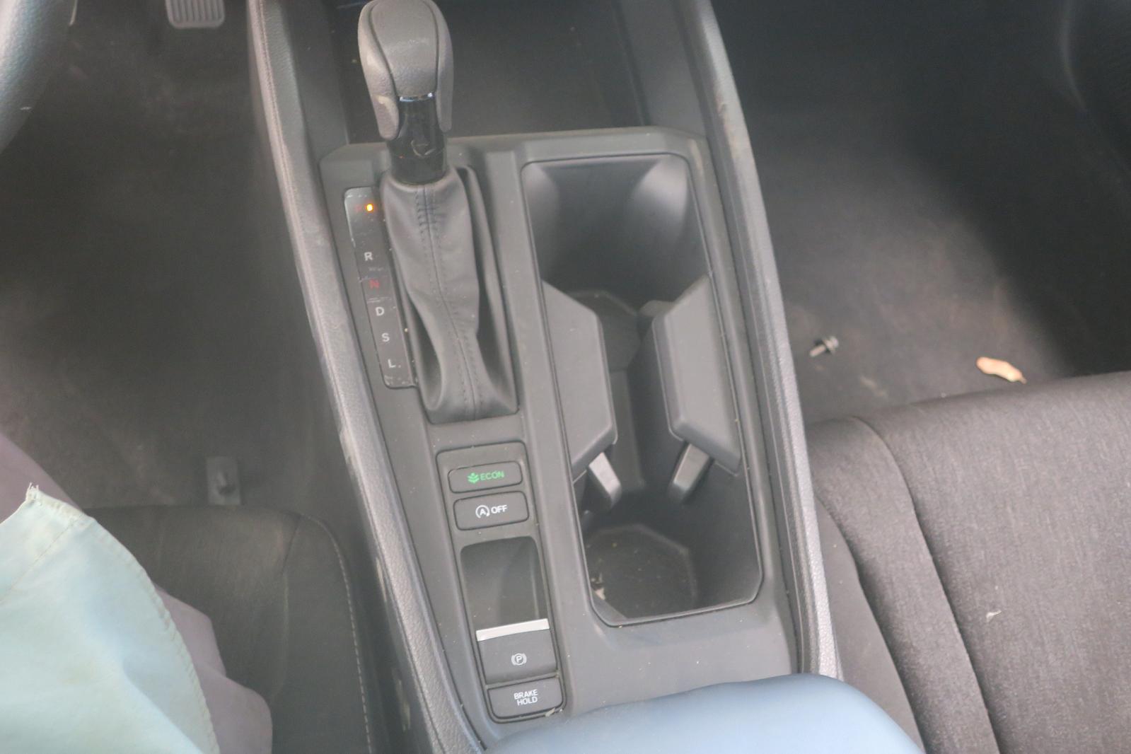 2025 Honda Accord Transmission Shifter Assembly