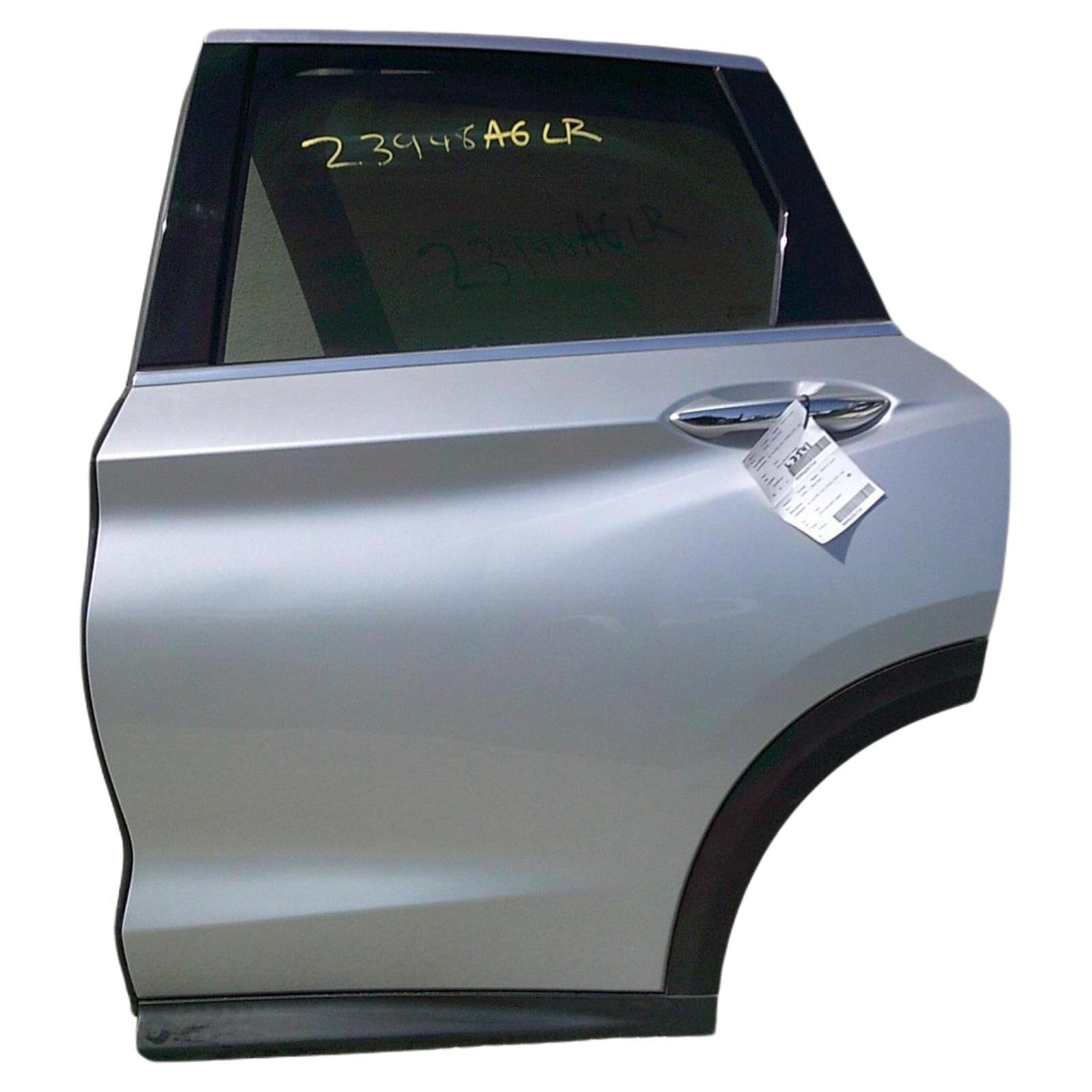 Rear Door Assembly