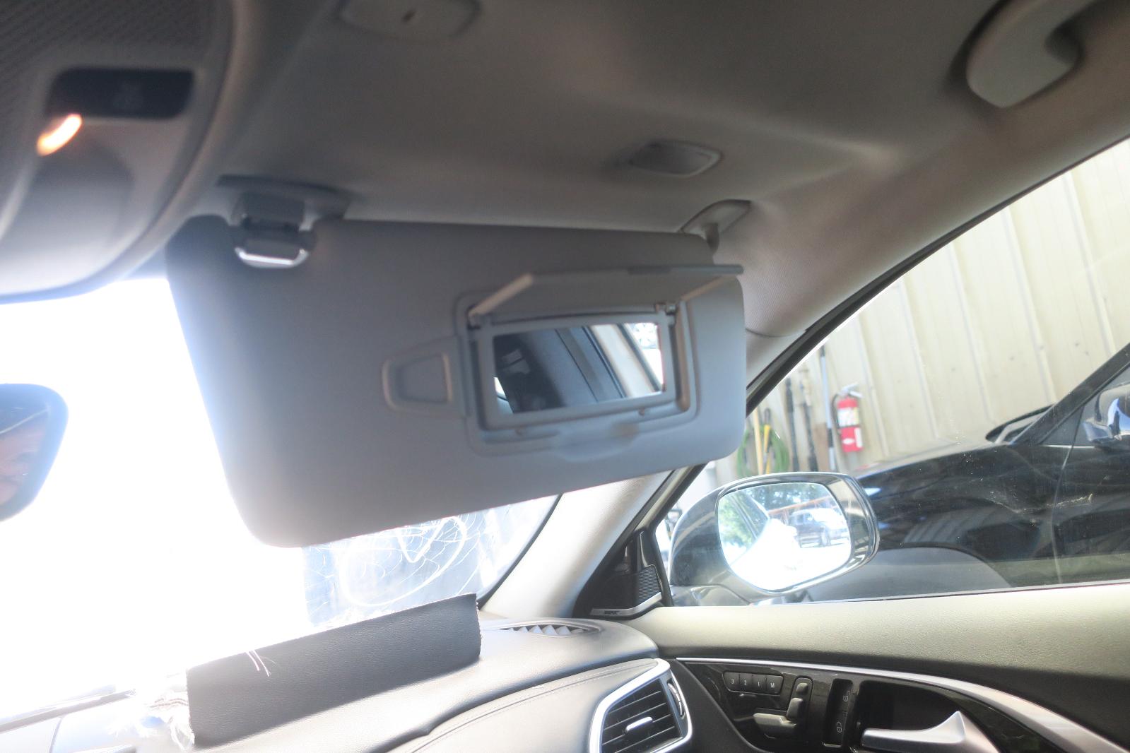 Sun Visor