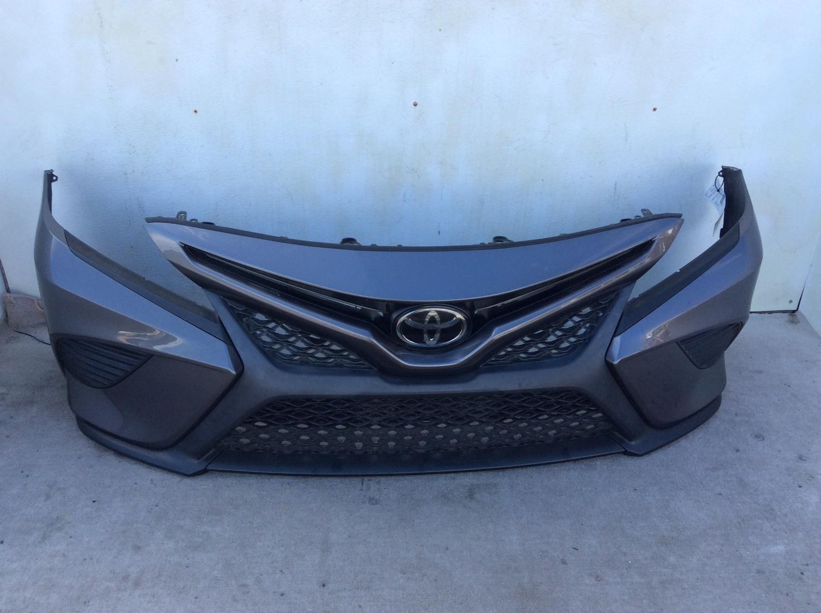 Front Bumper Assembly