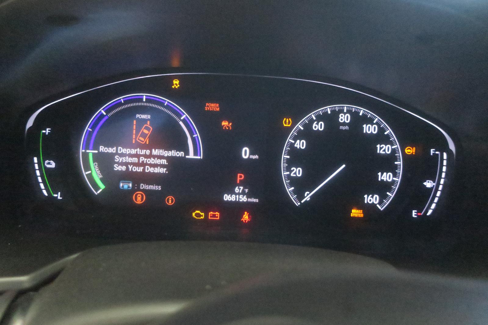 Speedo Head/Cluster