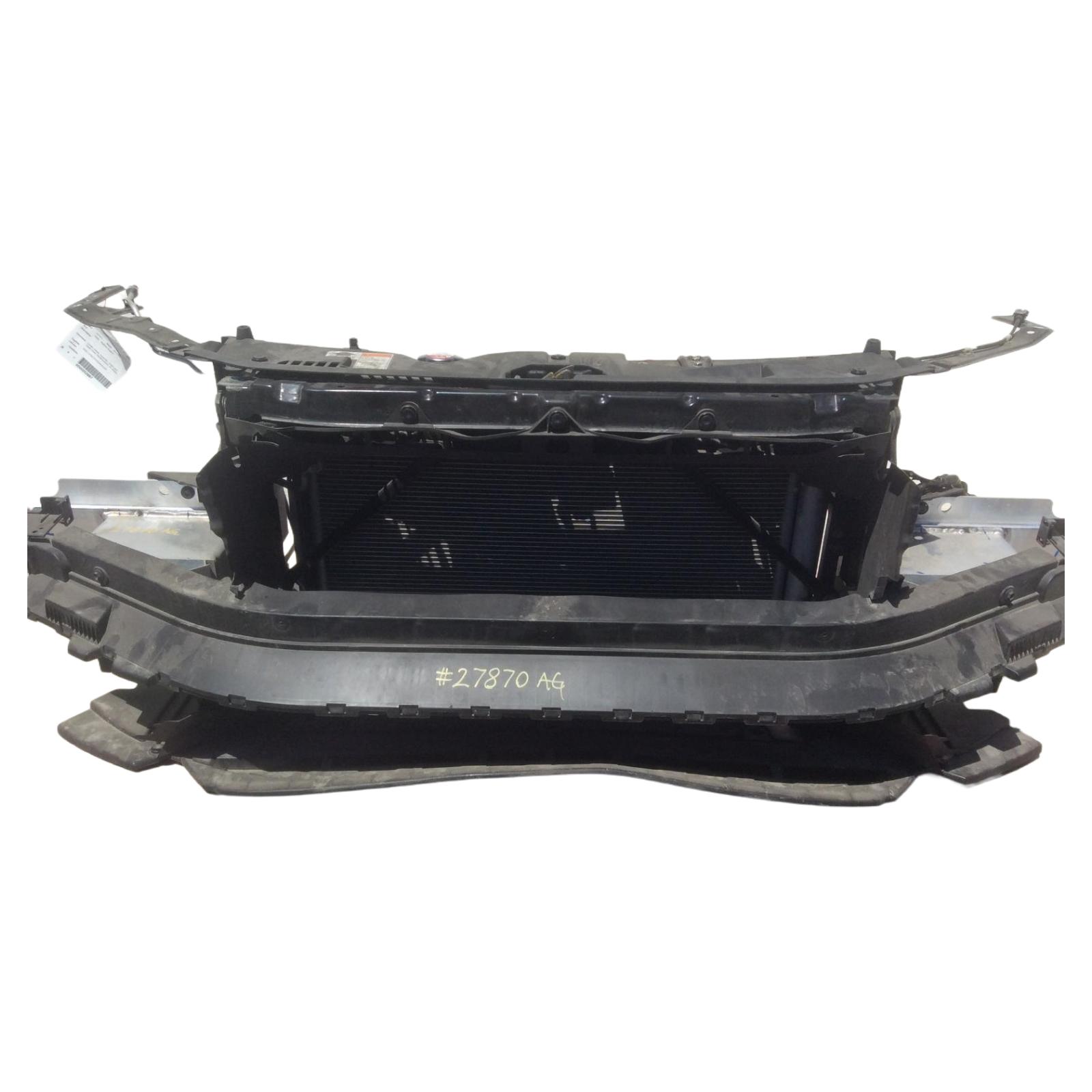 Radiator Core Support