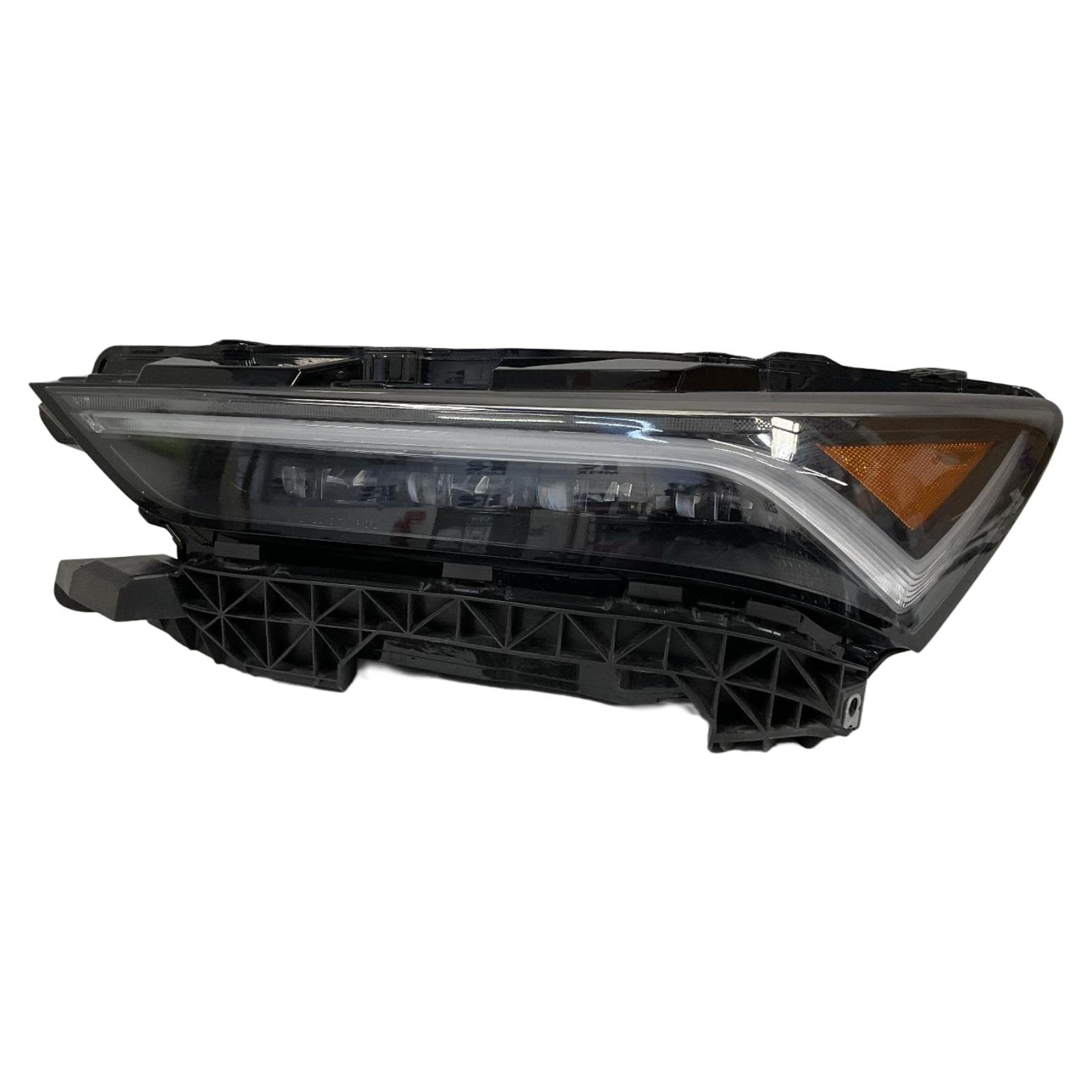 Headlamp Assembly