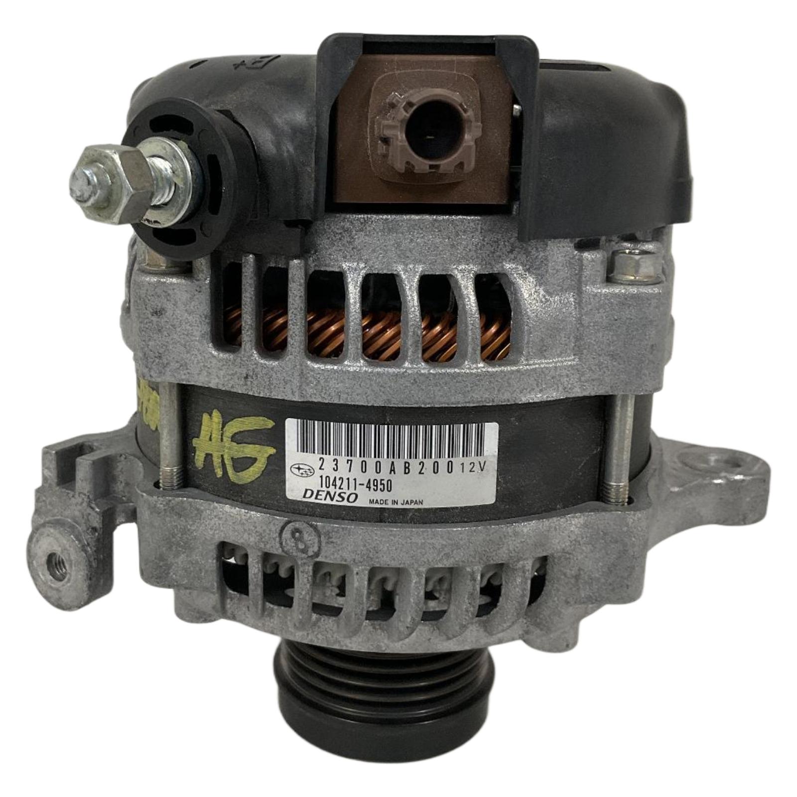 Alternator