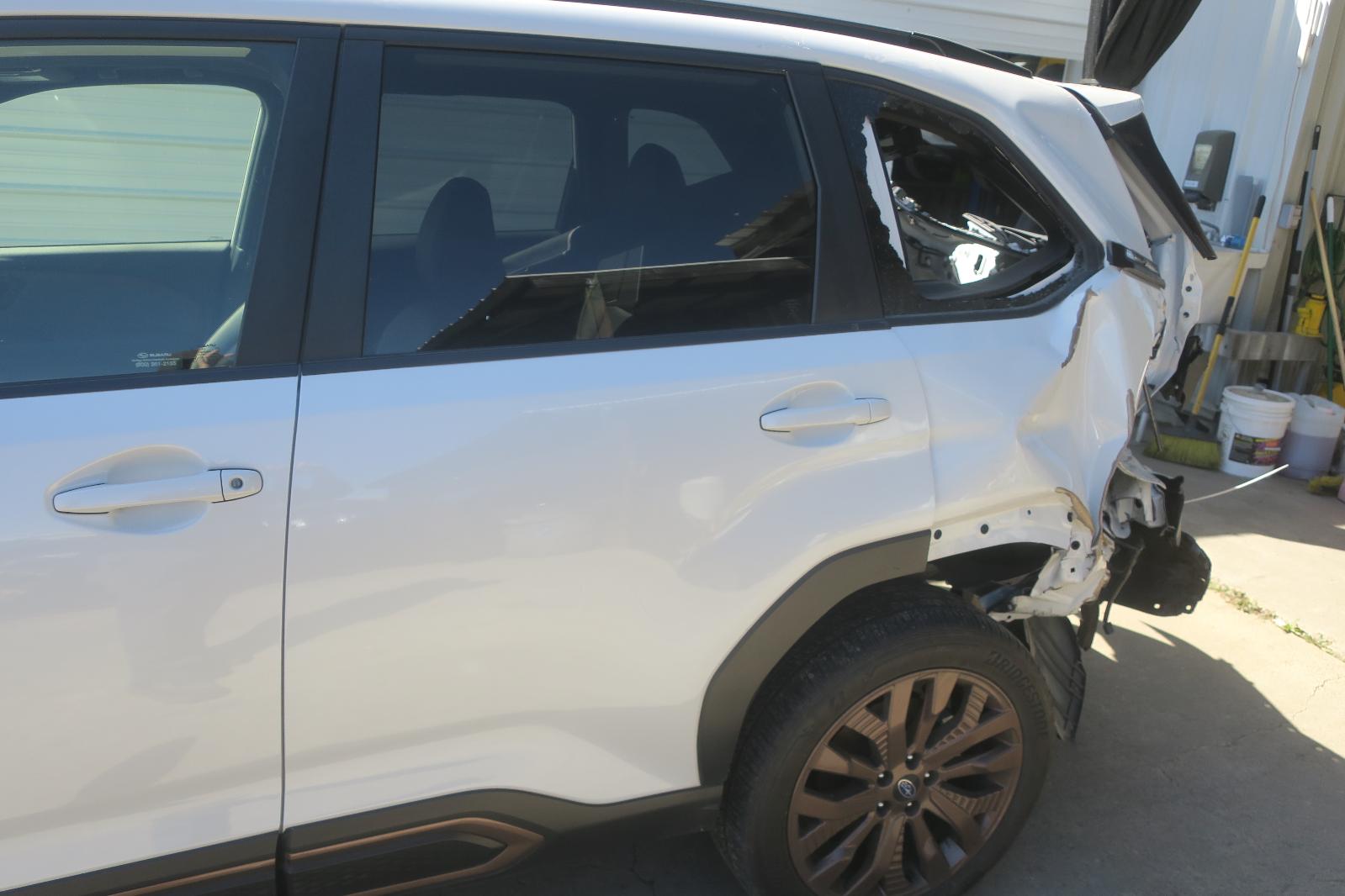 Dr Assm, Rear Side