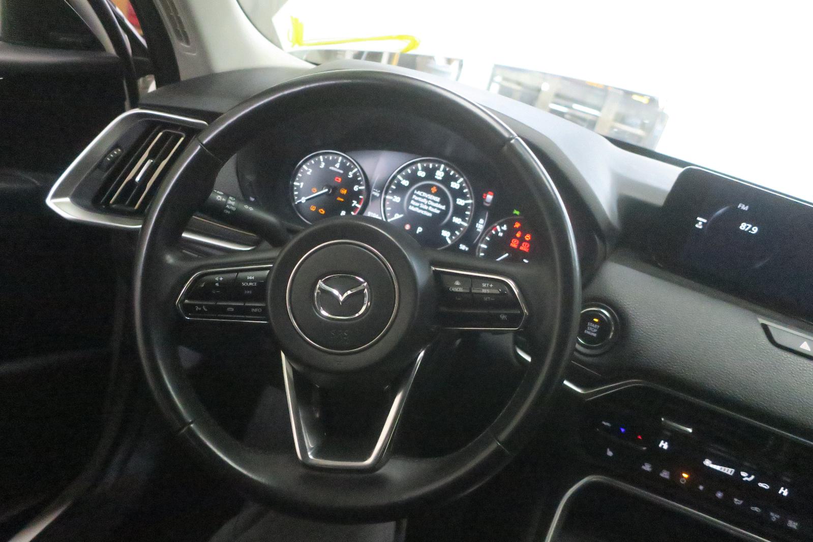 Steering Wheel