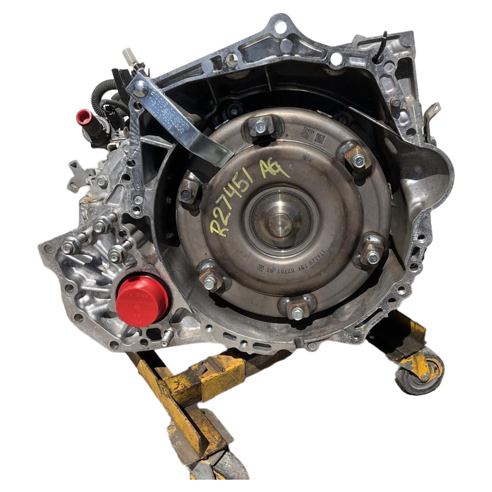 Transmiss,Transaxle