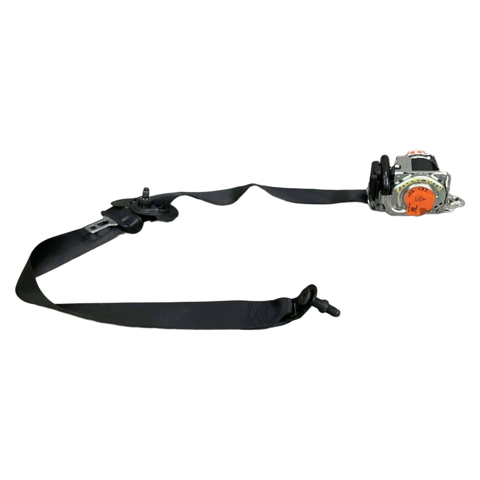 Seat Belt, Front