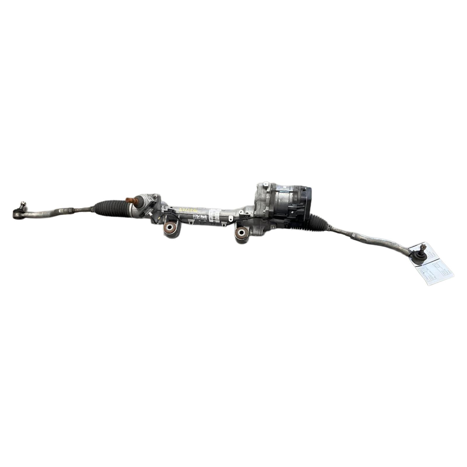 Steering Rack & Pinion