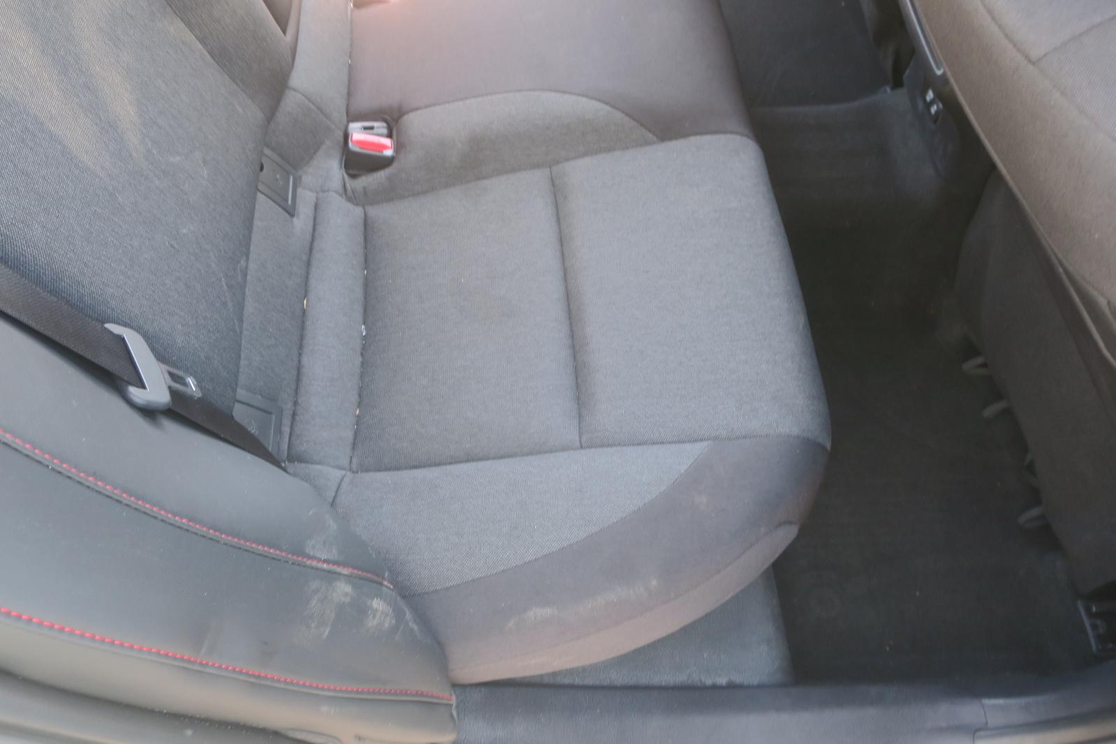Rear Seat