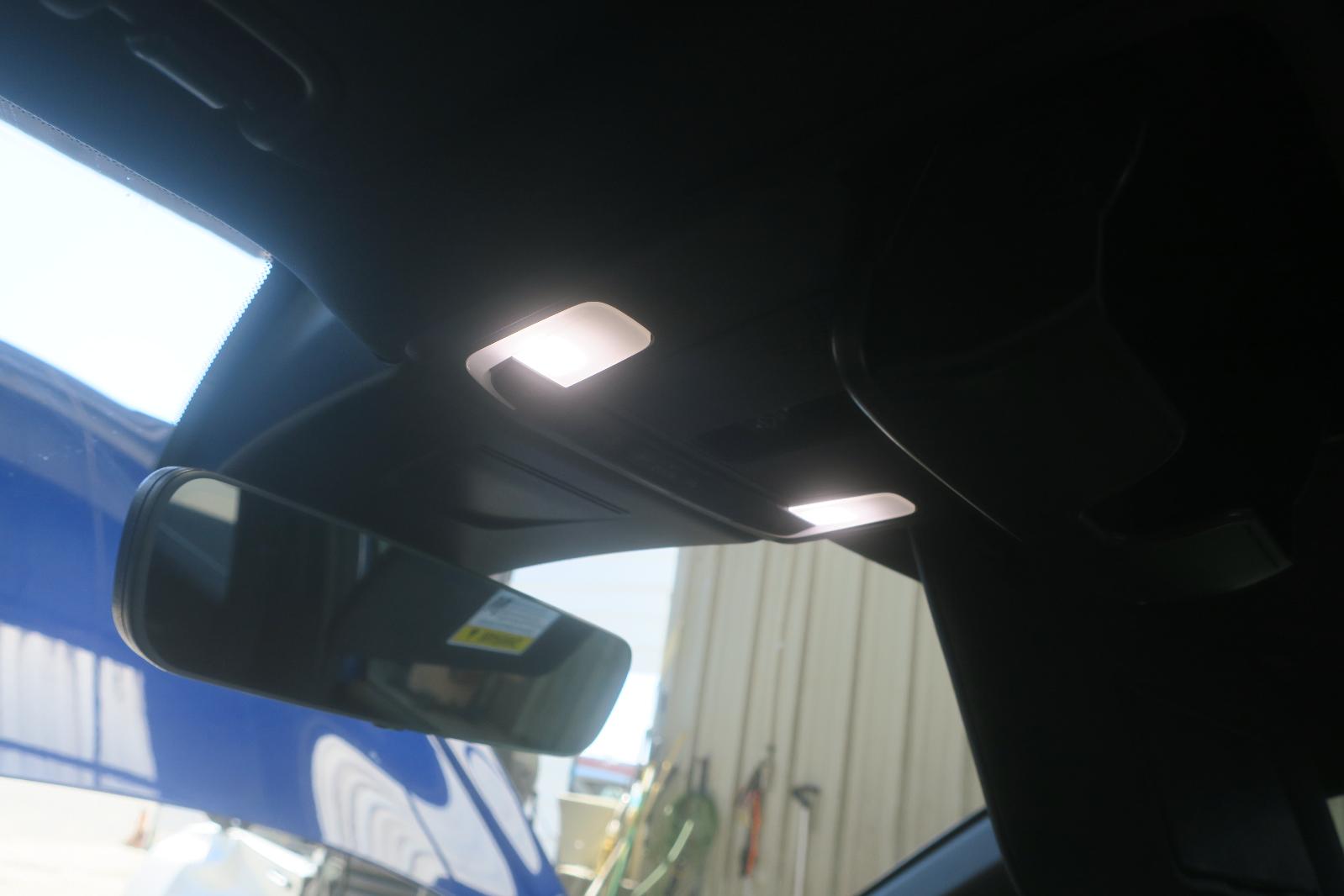 Front Console