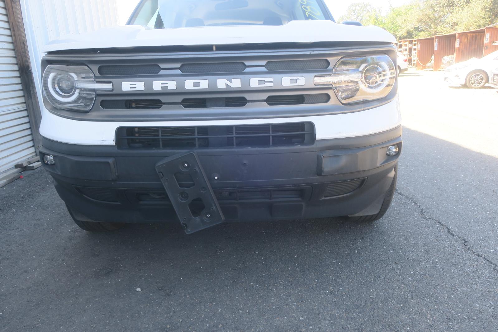 Front Bumper Assembly