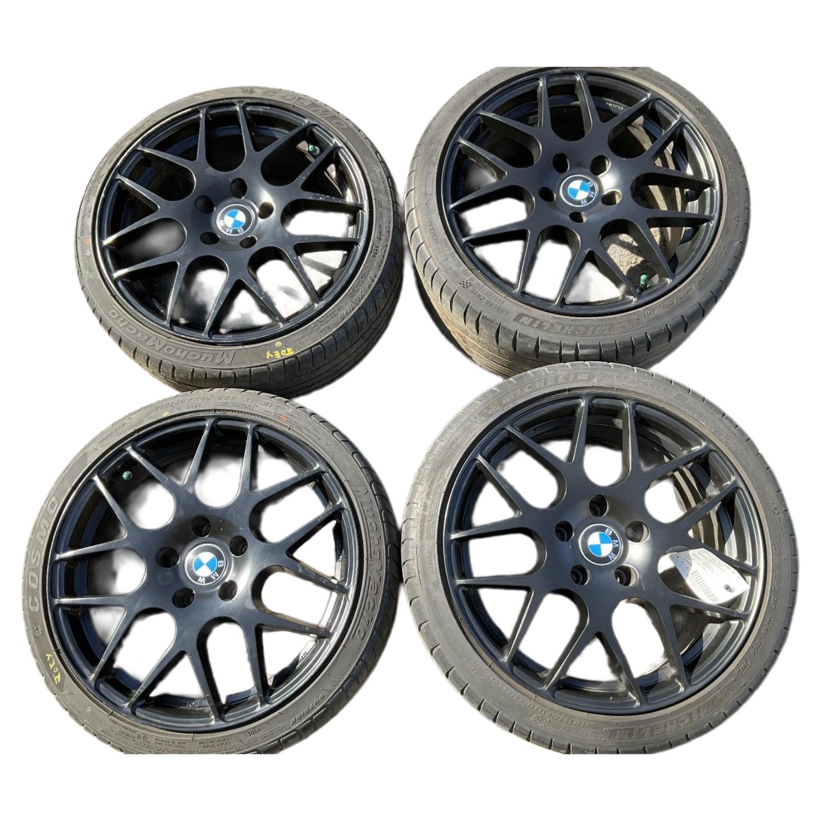 2011 BMW 135i Wheel