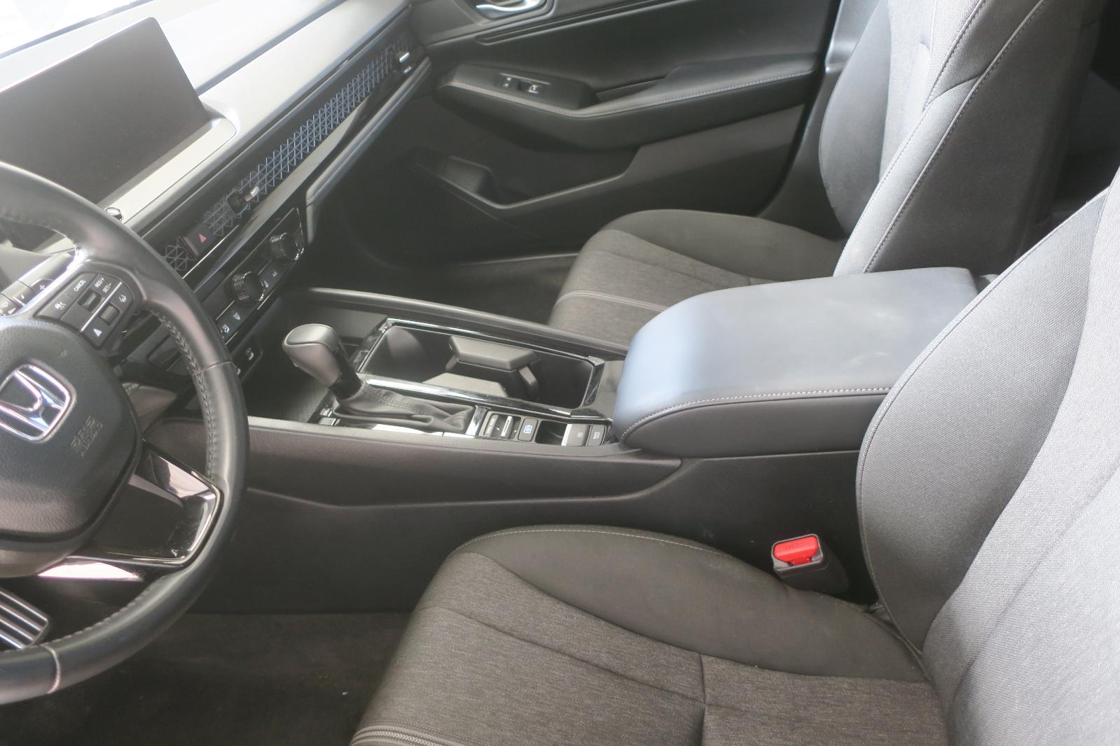 2024 Honda Accord Front Console