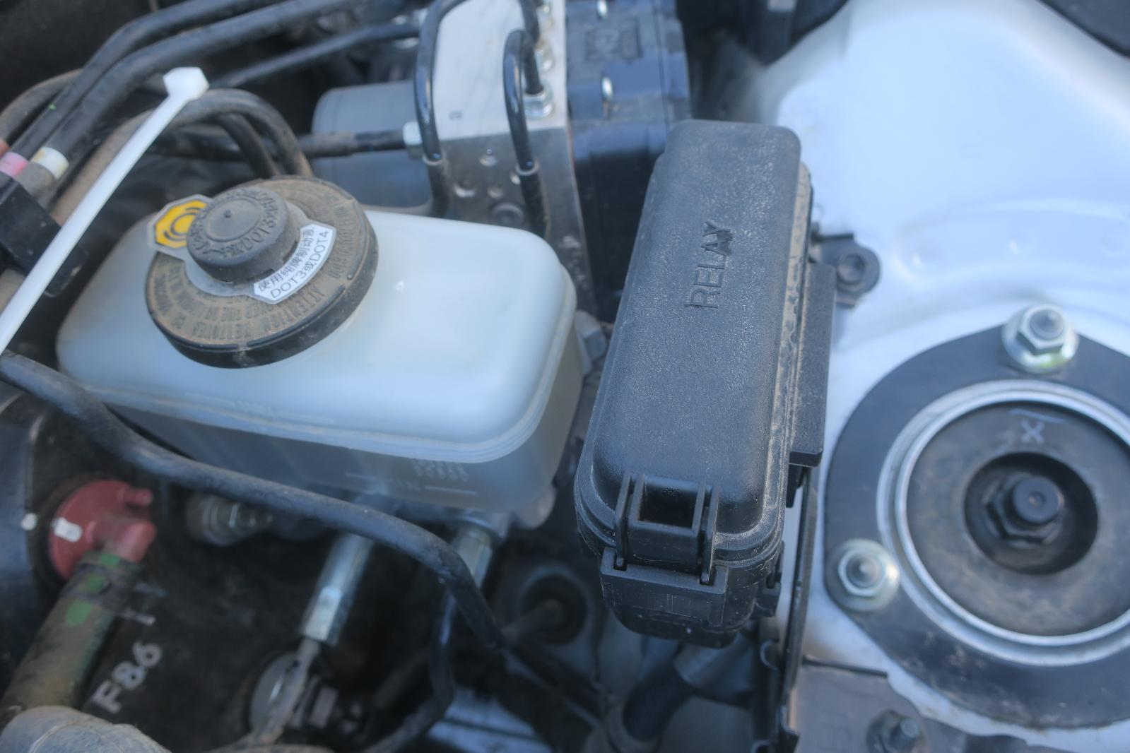Brake Master Cyl