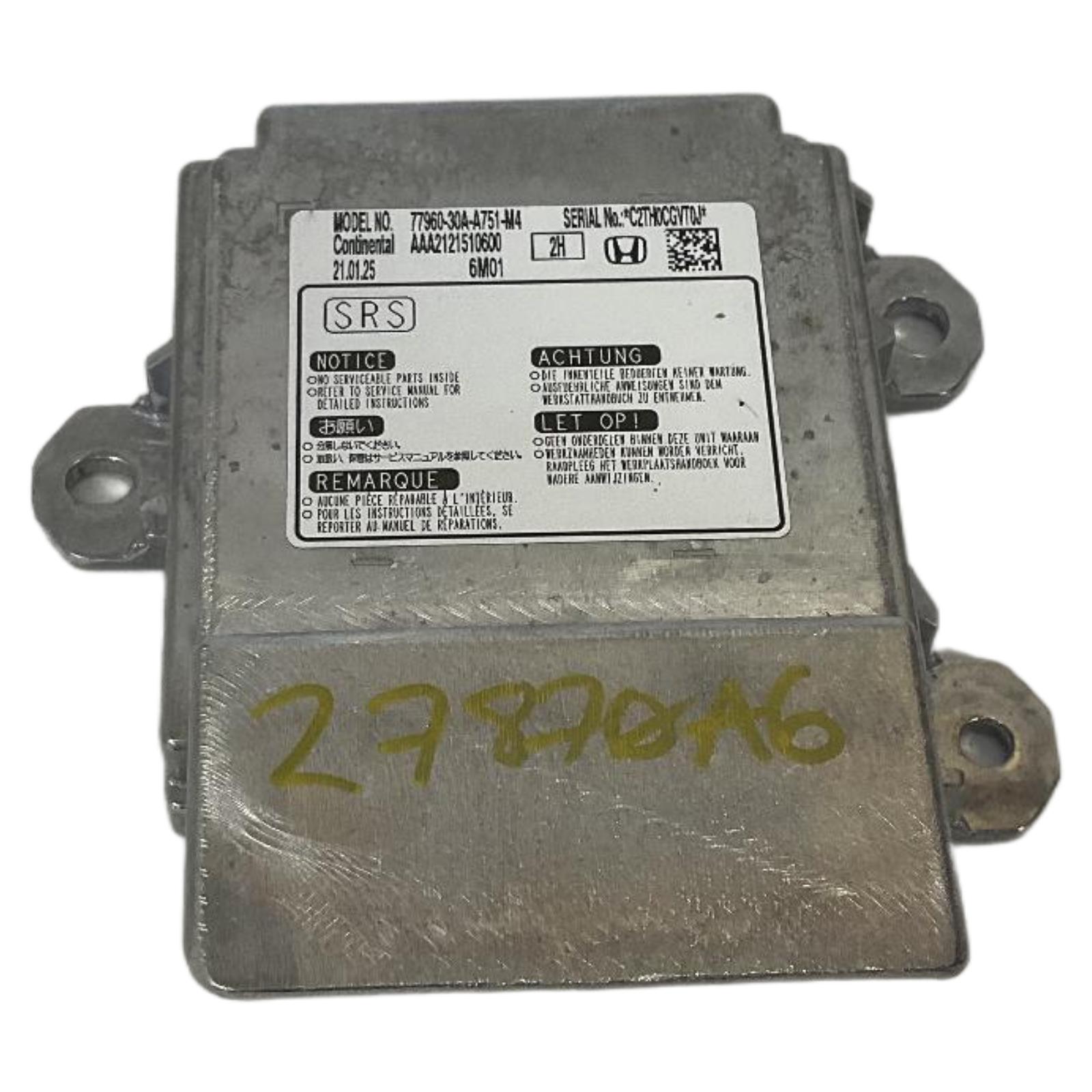 Chassis Control Module