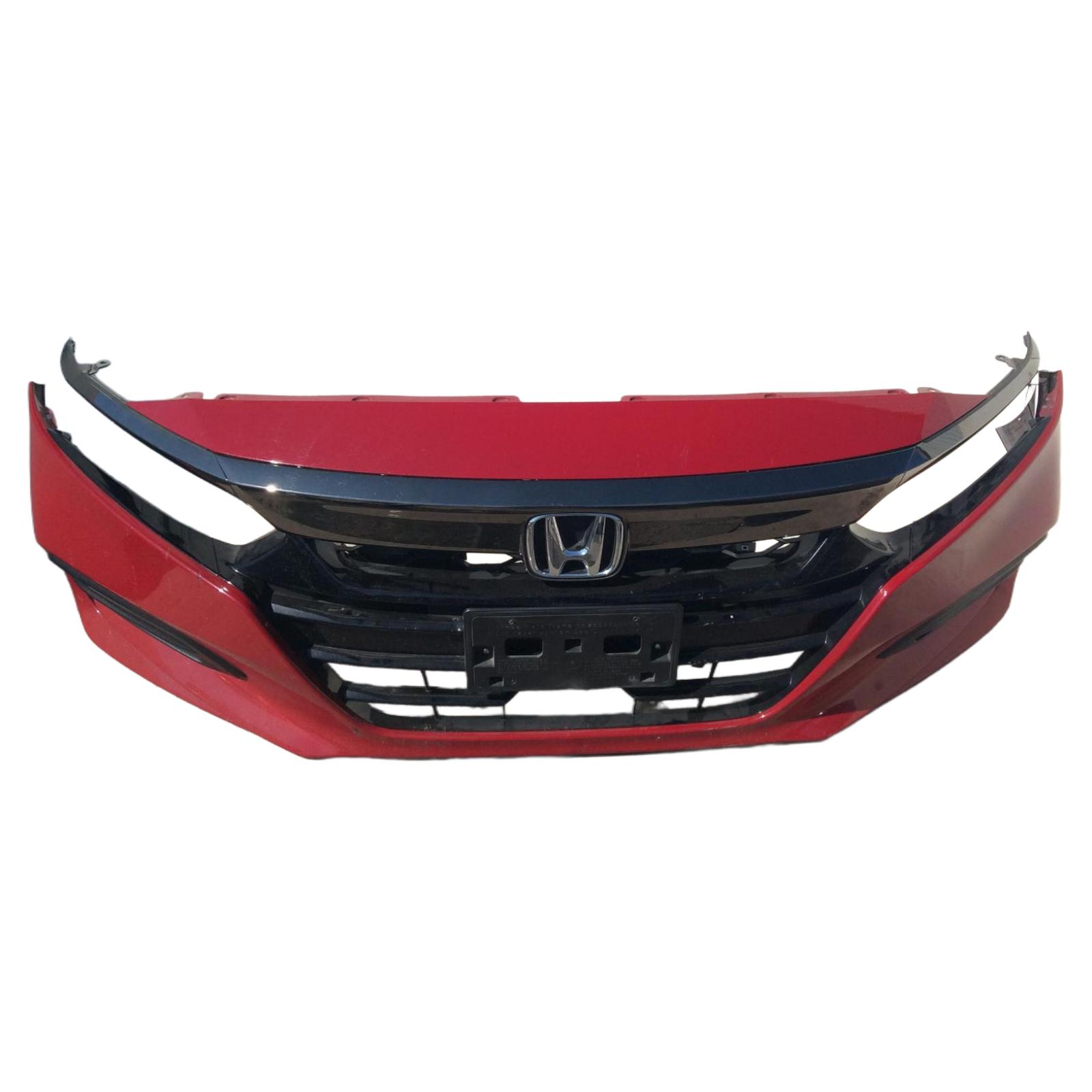 Front Bumper Assembly