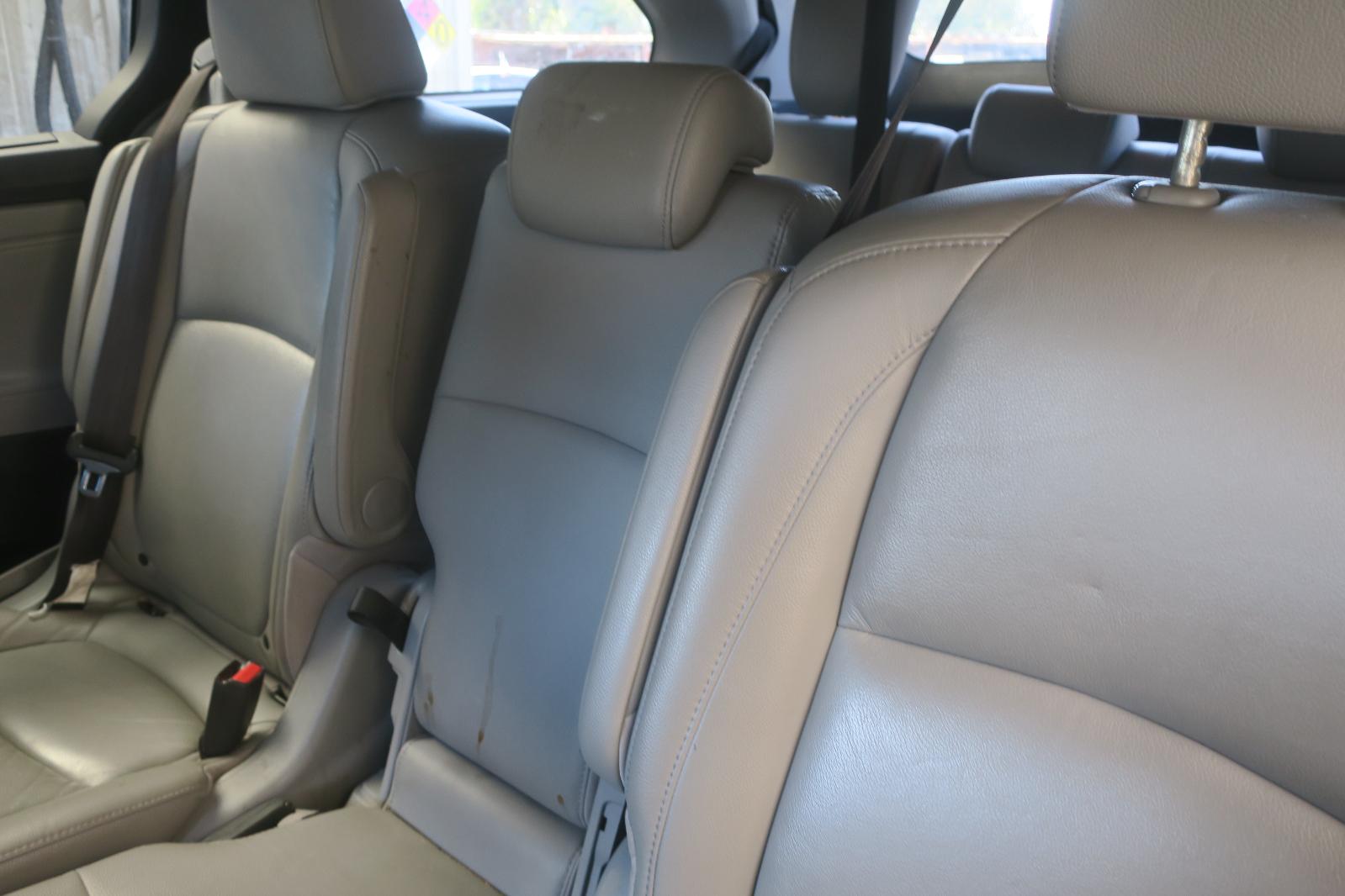 Rear Seat