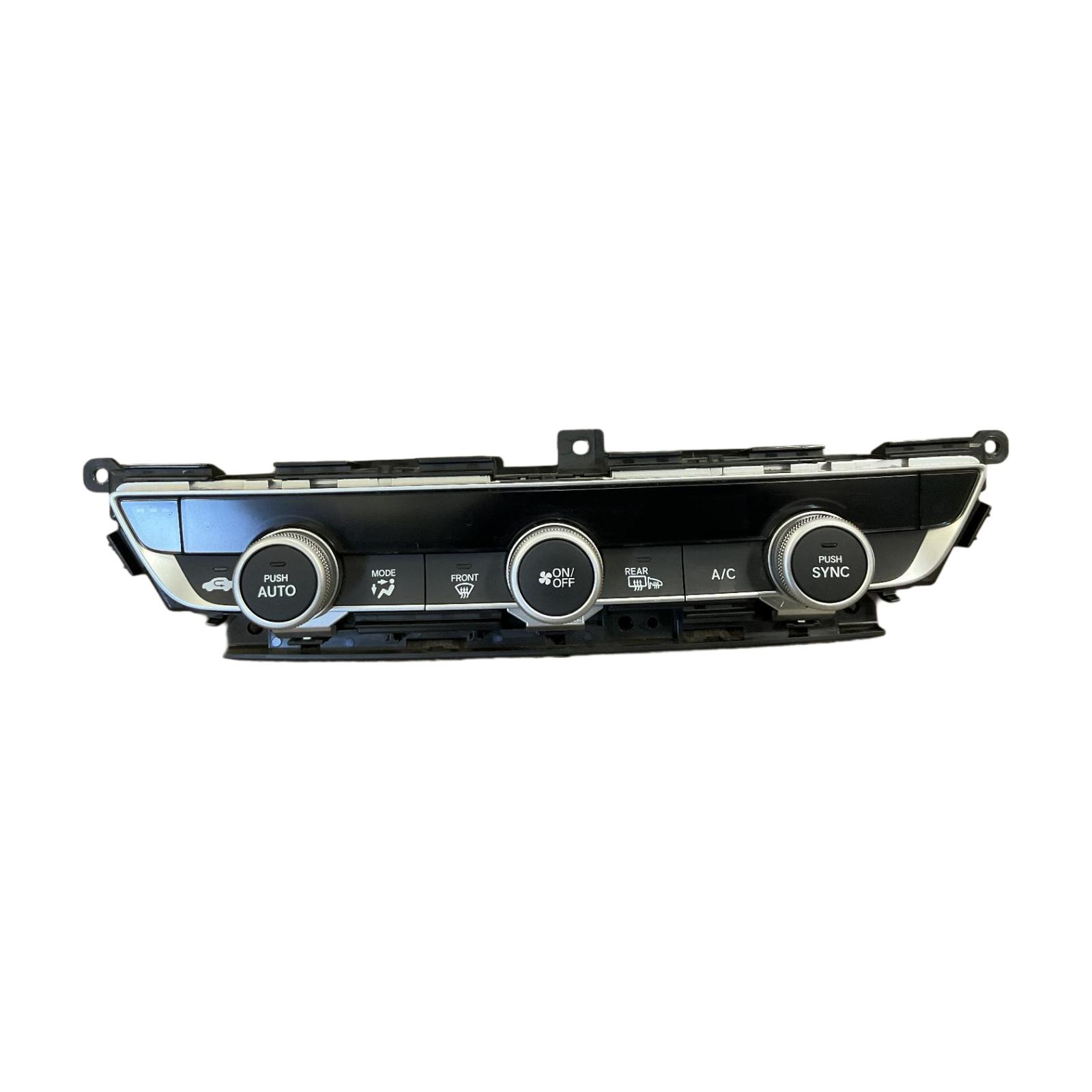 Climate Control AC Heater