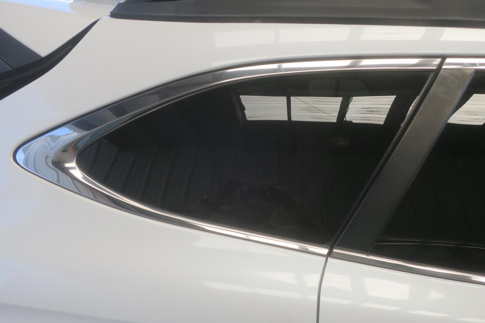 2020 Subaru Legacy Rear Quarter Glass