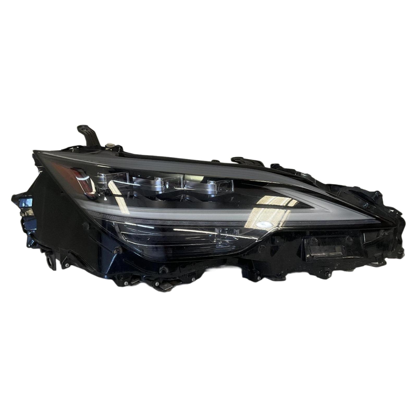 Headlamp Assembly