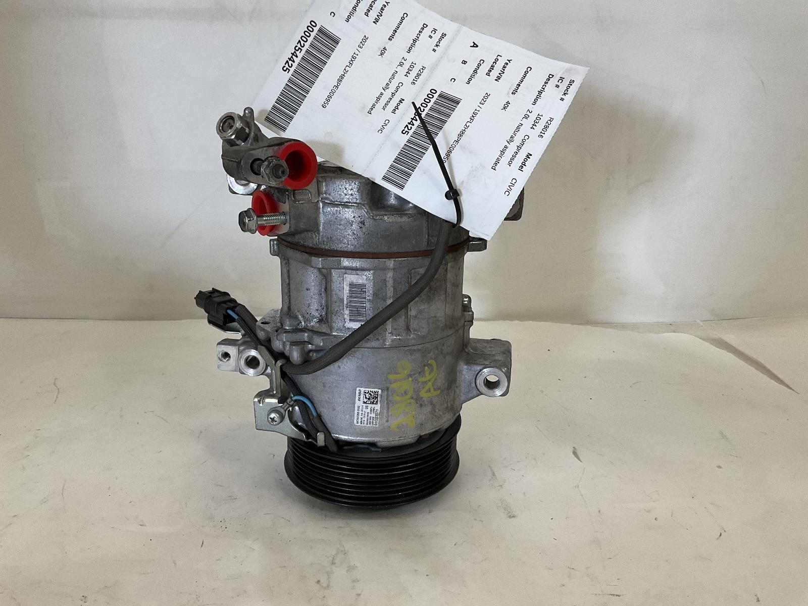 AC Compressor